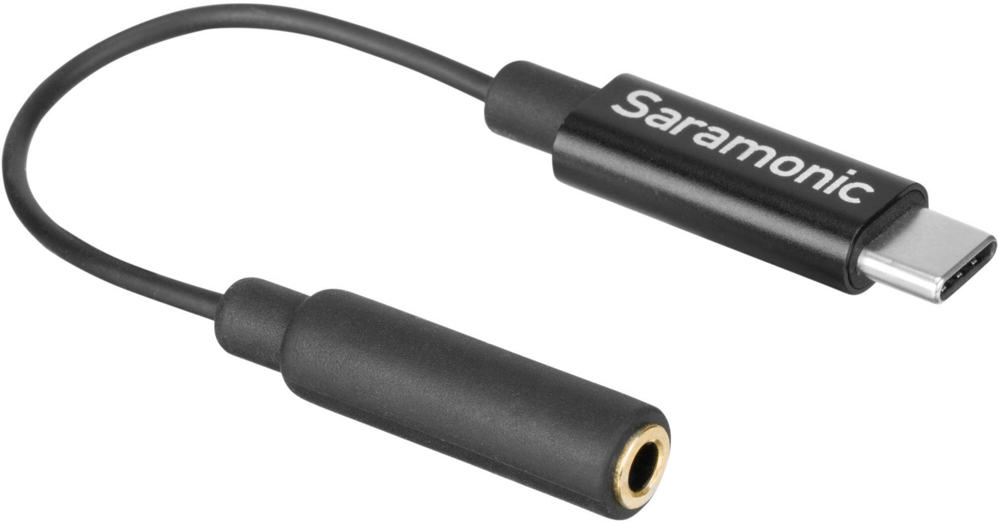 Saramonic SR-C2003 3.5mm TRS Female to USB-C Adapter SR-C2003