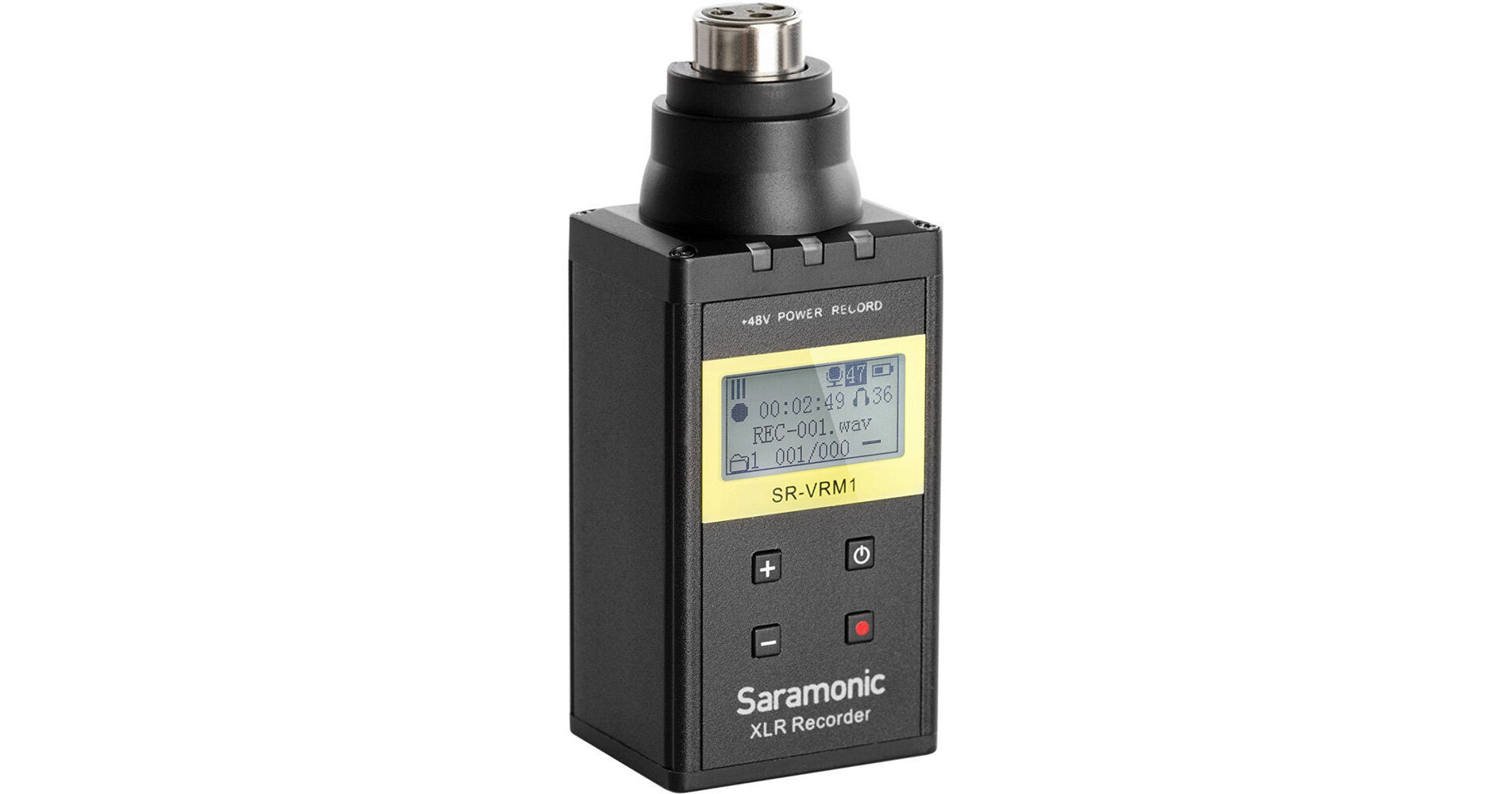 Saramonic SR-HM7 di Digital Dynamic Handheld Microphone with Lightning