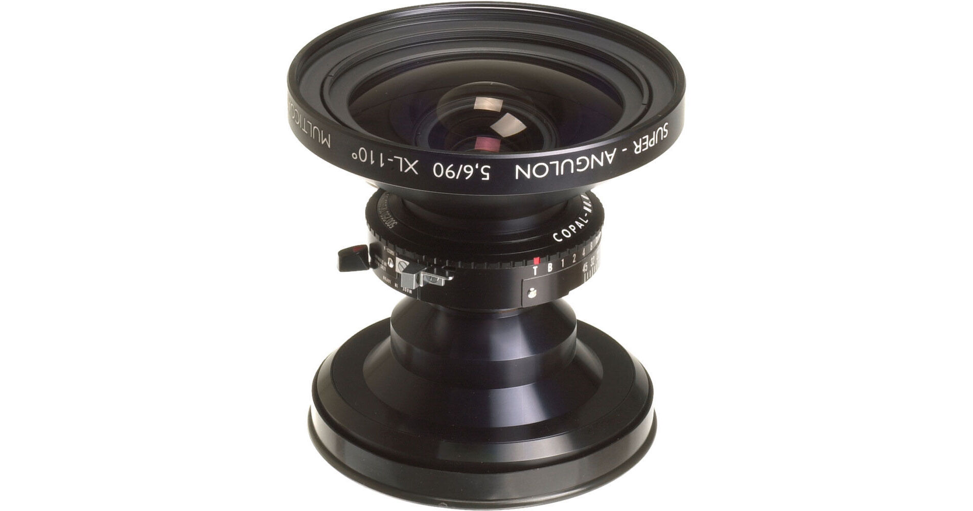 Used Schneider 90mm f/5.6 Super-Angulon XL Lens 02-016823 B&H