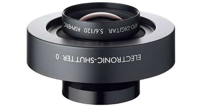 Schneider 120mm f/5.6 APO-Digitar ASPH SES Lens 03-1067557 B&H