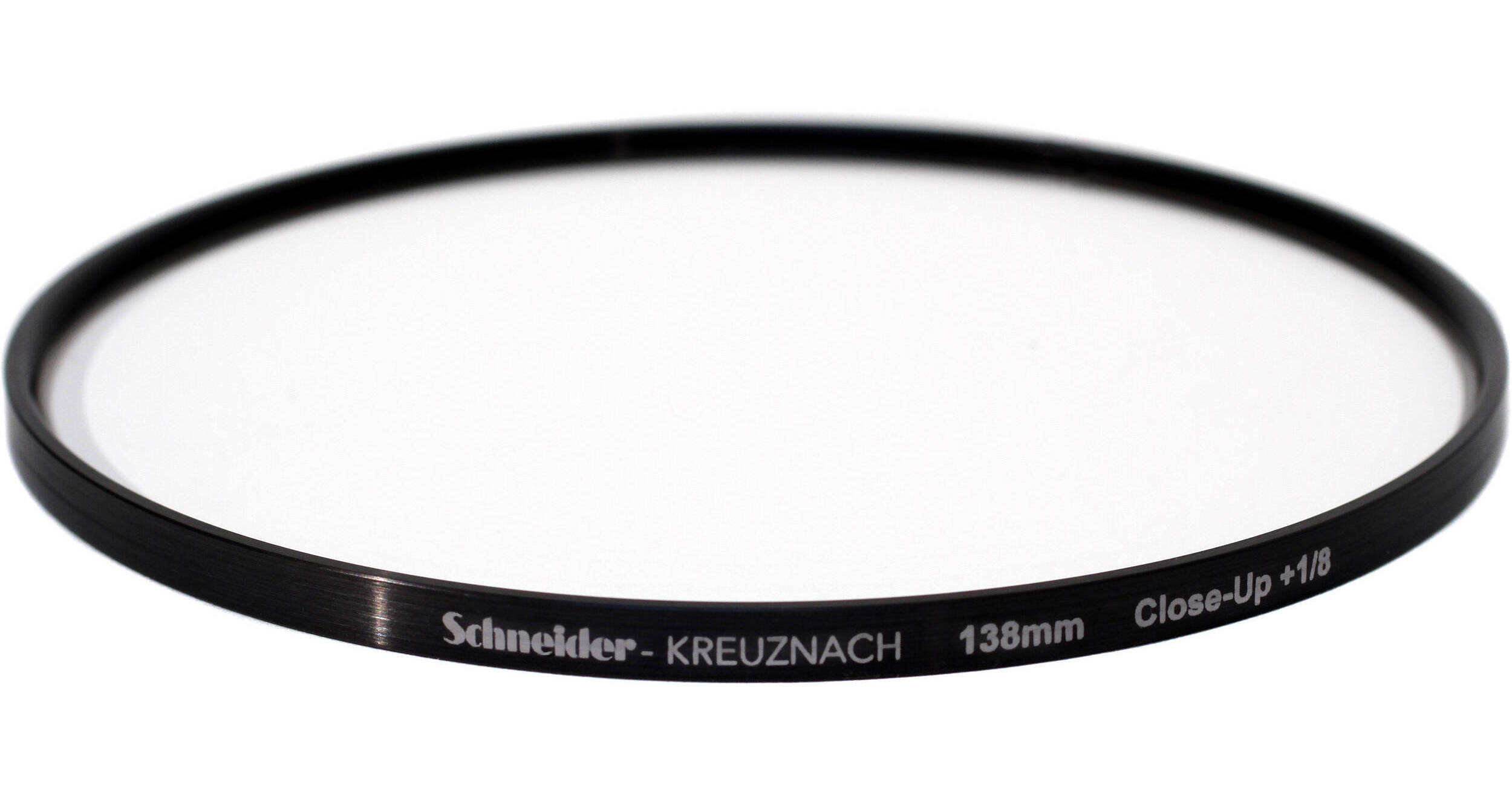 Schneider 138mm Mounted +1/8 Close-Up Lens 68-070138 B&H Photo