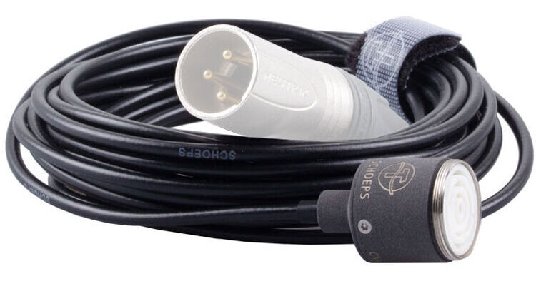 Schoeps CMC 1 K ZX Miniature Colette Microphone CMC 1 K ZX B&H