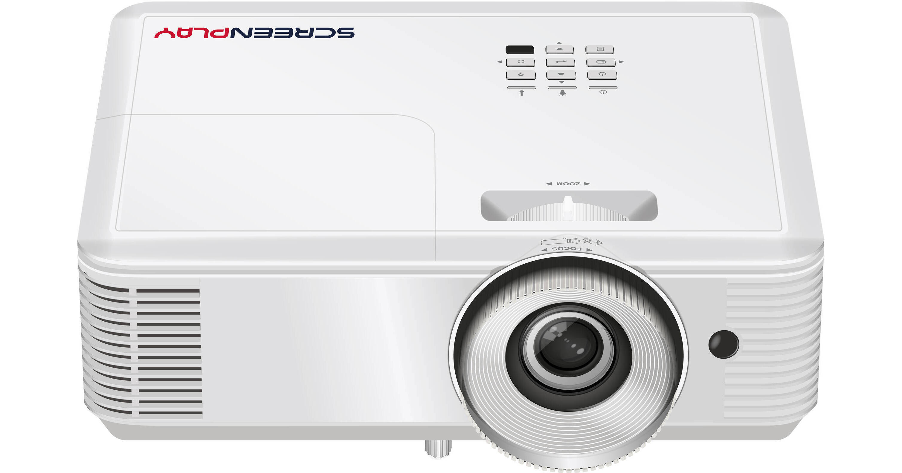 ScreenPlay Genesis II SP224 4000-Lumen XGA DLP Projector SP224