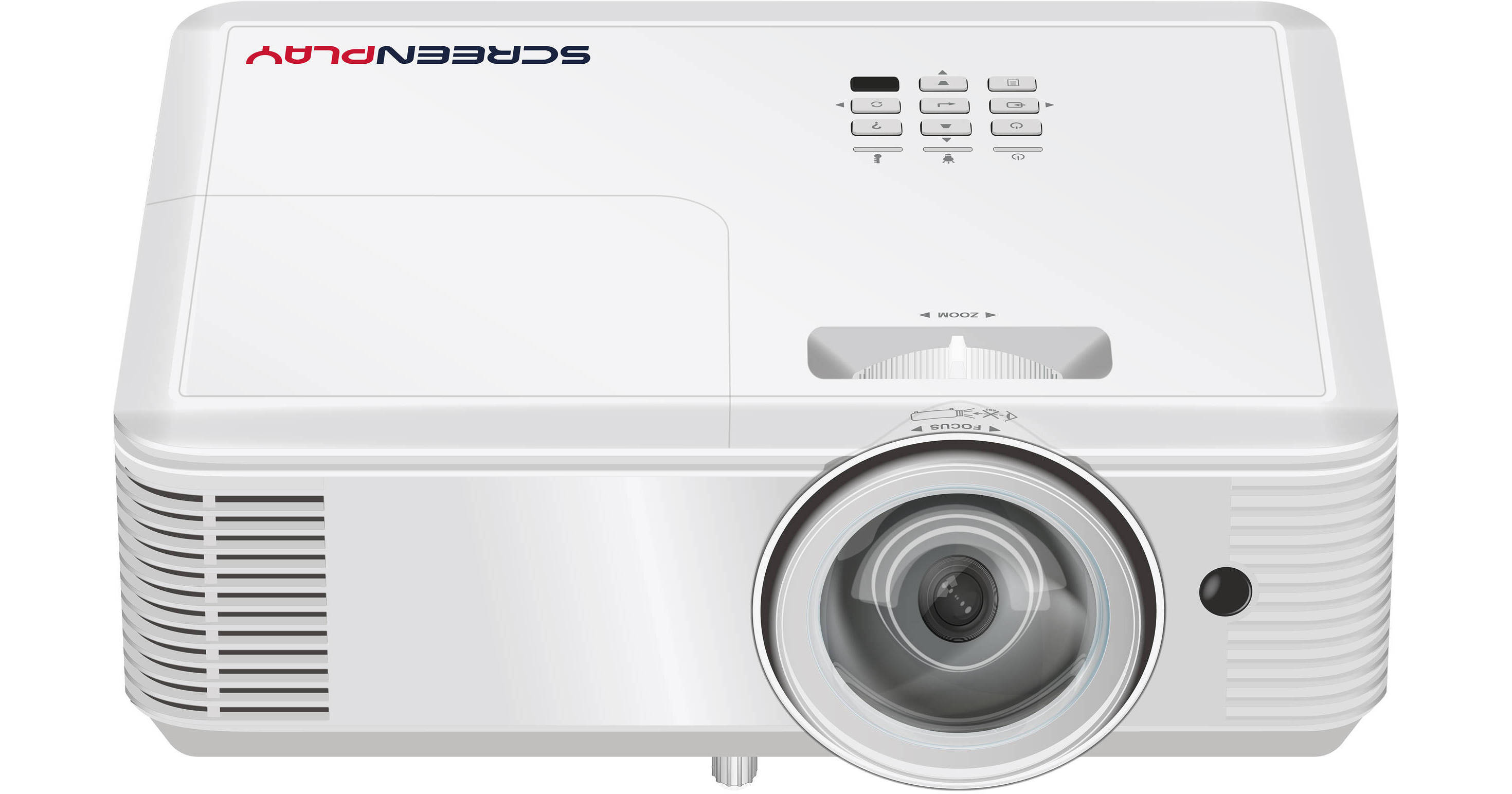 Optique De Projection MINOLTA XGA - Zoom 7-15:1 Pour Projecteur DLP - Occasion