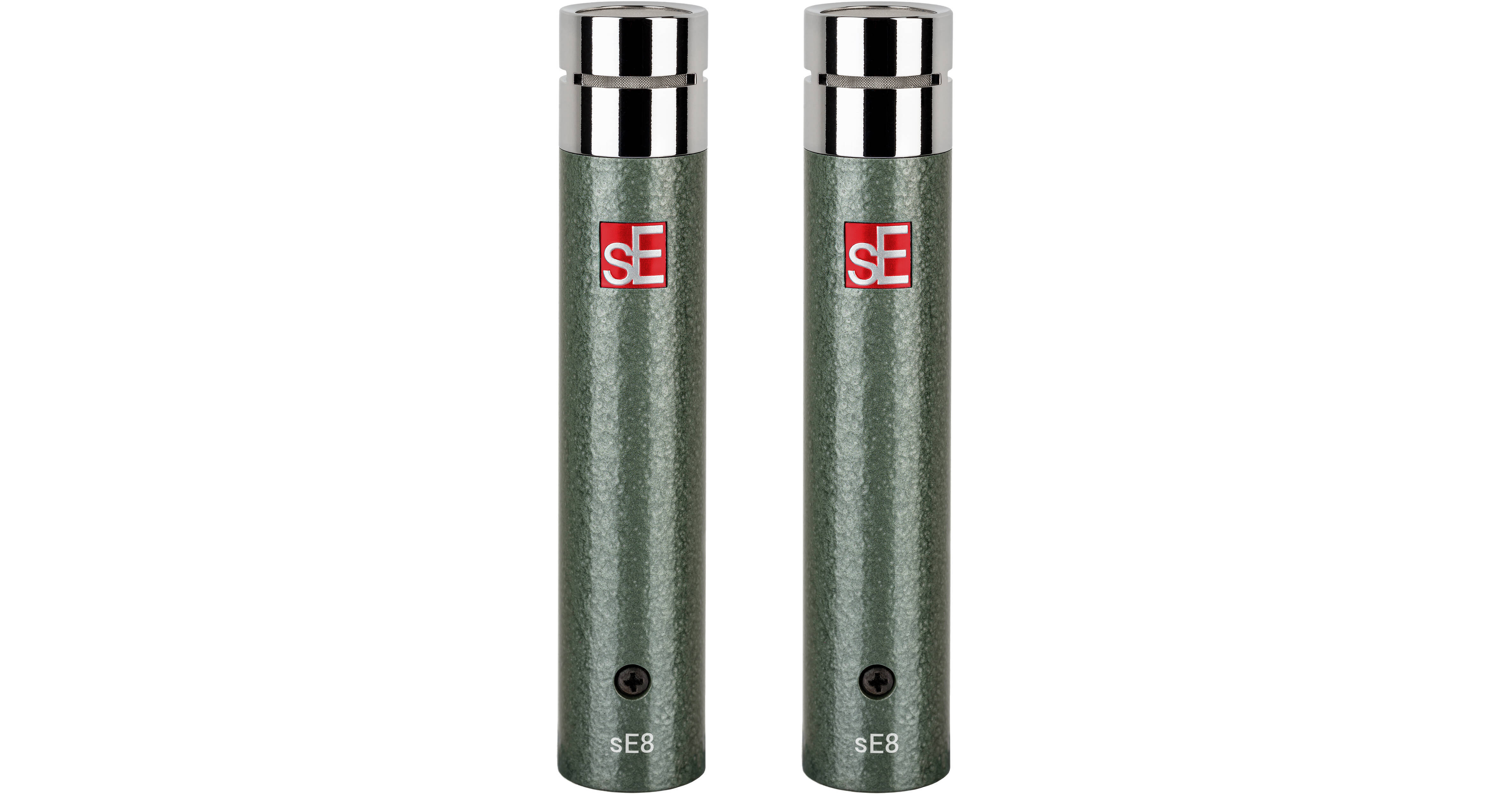 sE Electronics sE8 Small-Diaphragm Condenser SE8-PAIR-VINT-ED