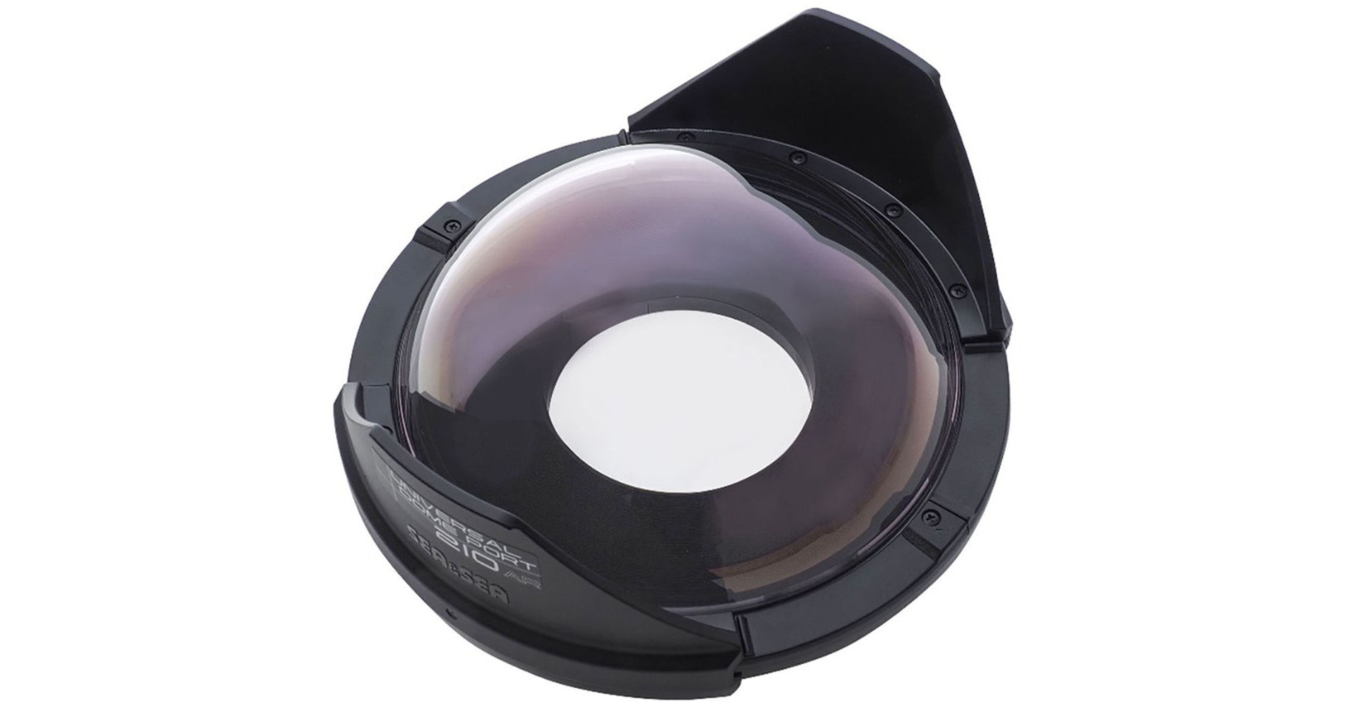 Sea & Sea 30204 Universal Dome Port 210 AR II SS-30204 B&H Photo