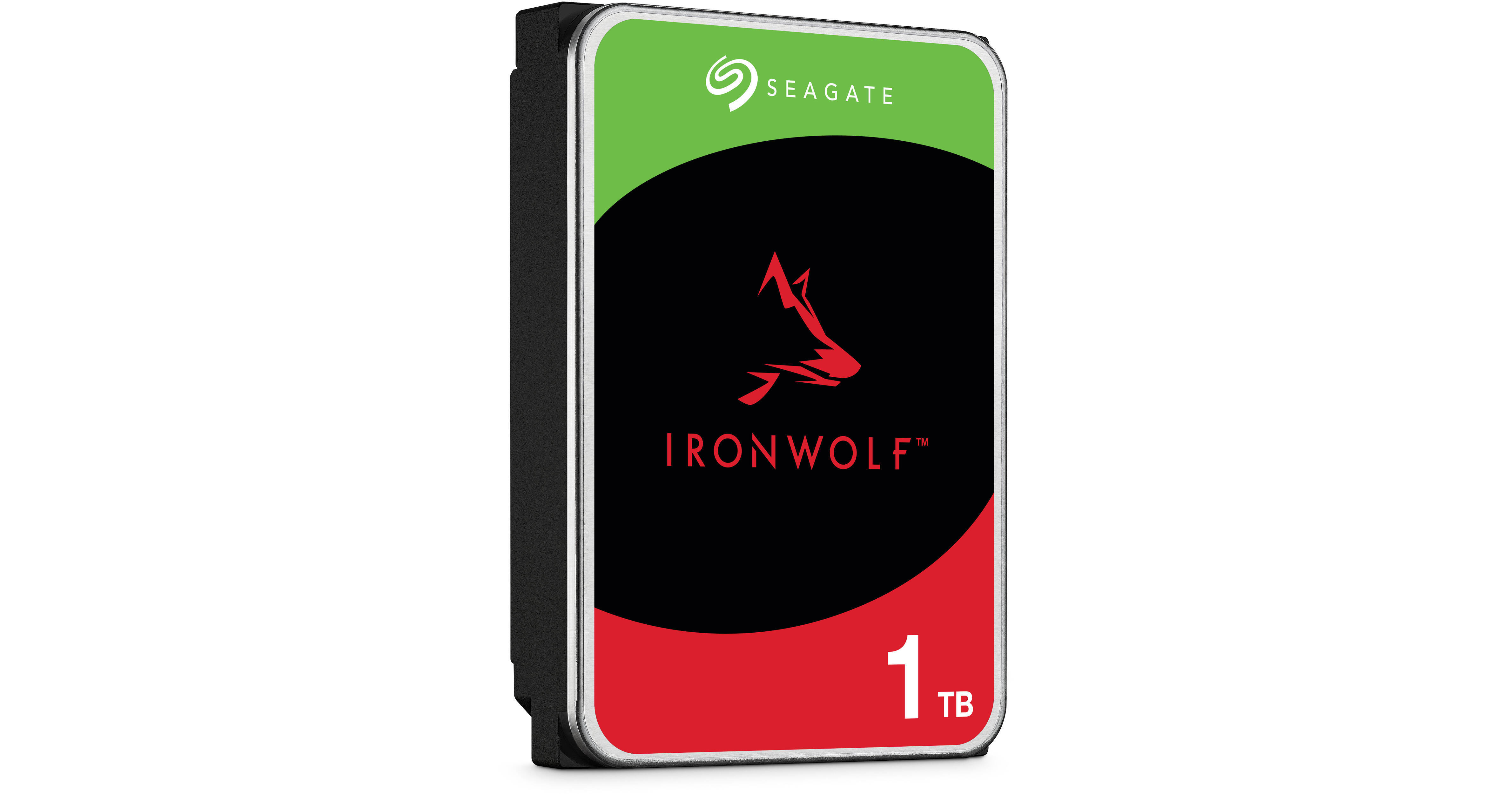 Seagate 1TB IronWolf 5900 rpm SATA III 3.5