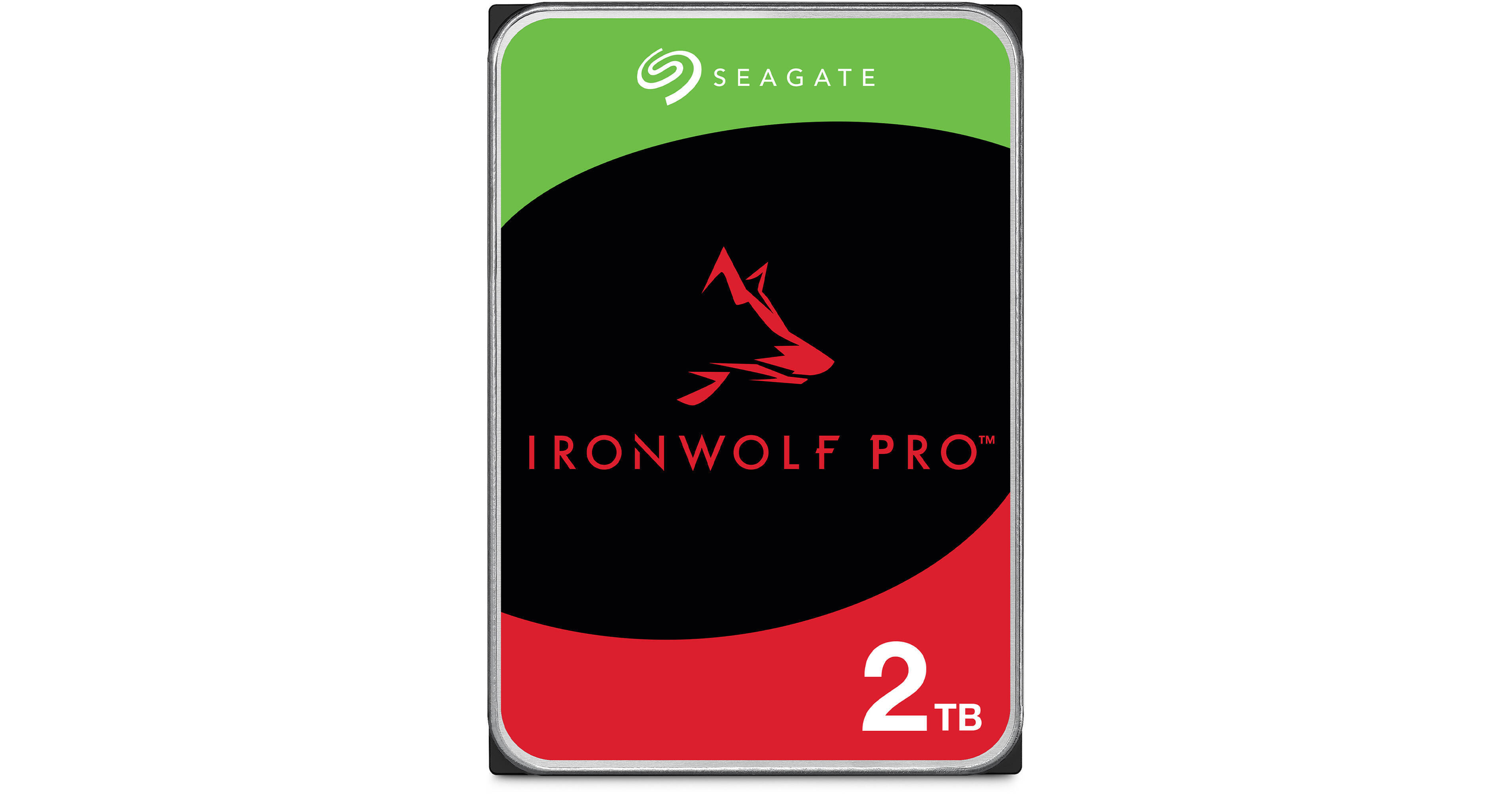 Seagate 2TB IronWolf Pro 7200 rpm SATA III 3.5