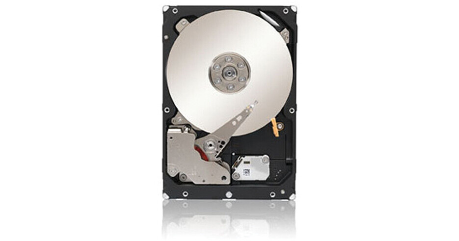 Seagate 2TB Constellation ES.2 SATA Hard Drive ST32000645NS B&H