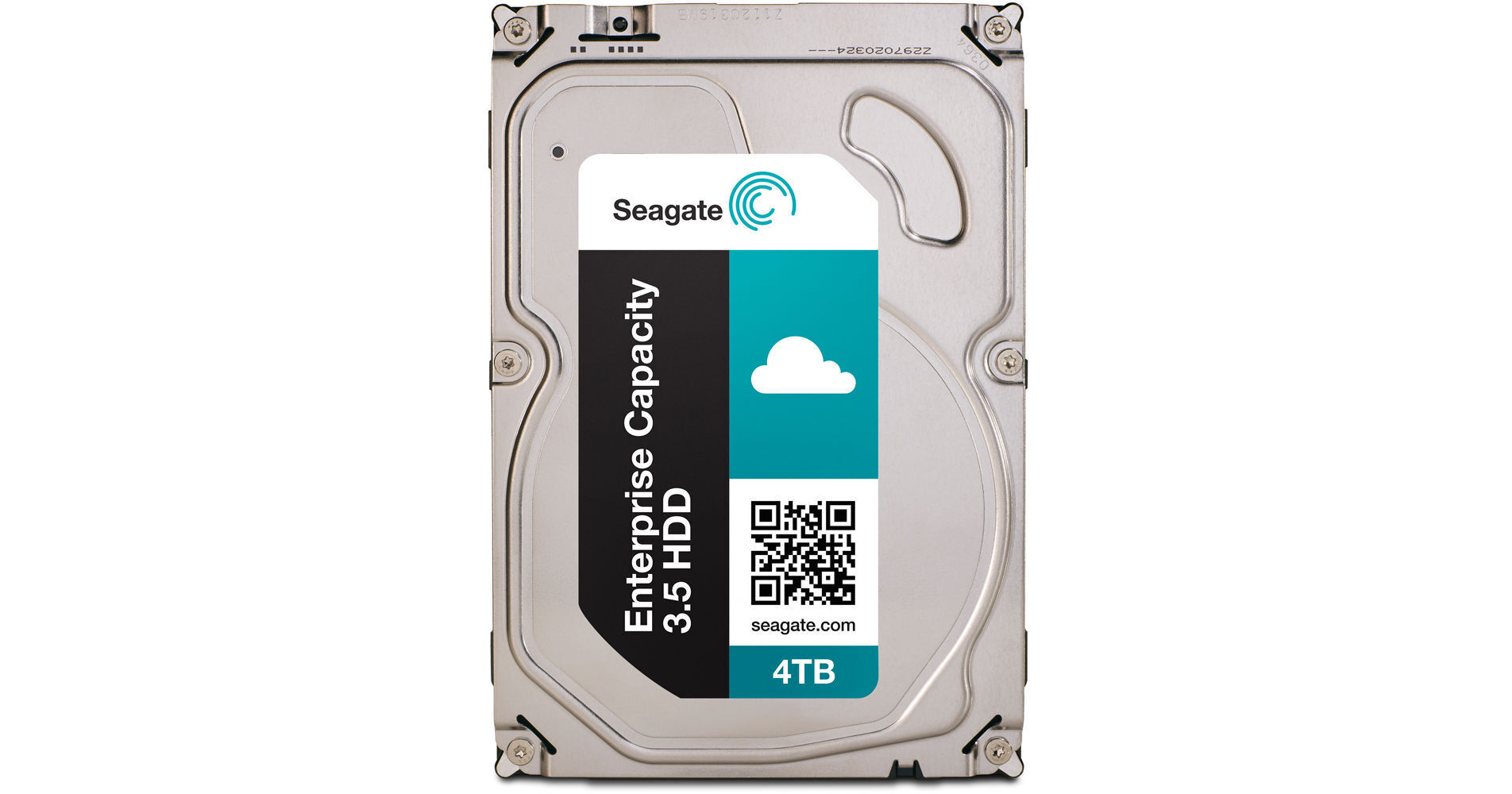 Seagate 4TB Enterprise Capacity SAS 3.5