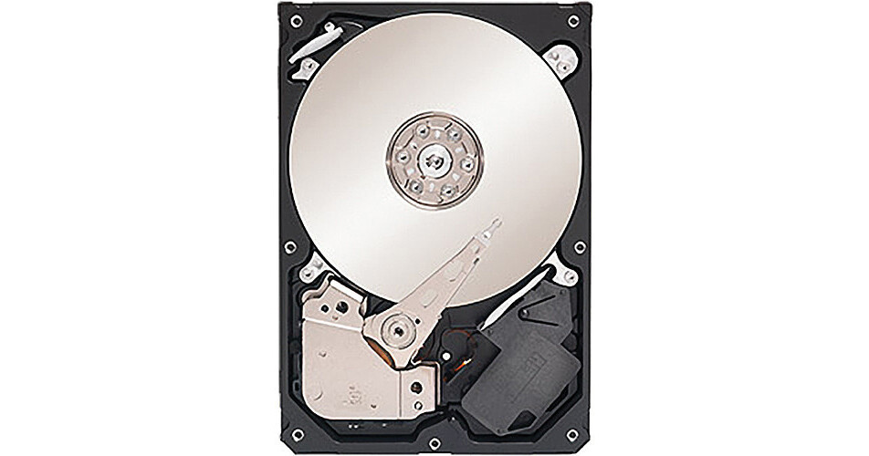 Seagate 4TB Surveillance SATA III 3.5