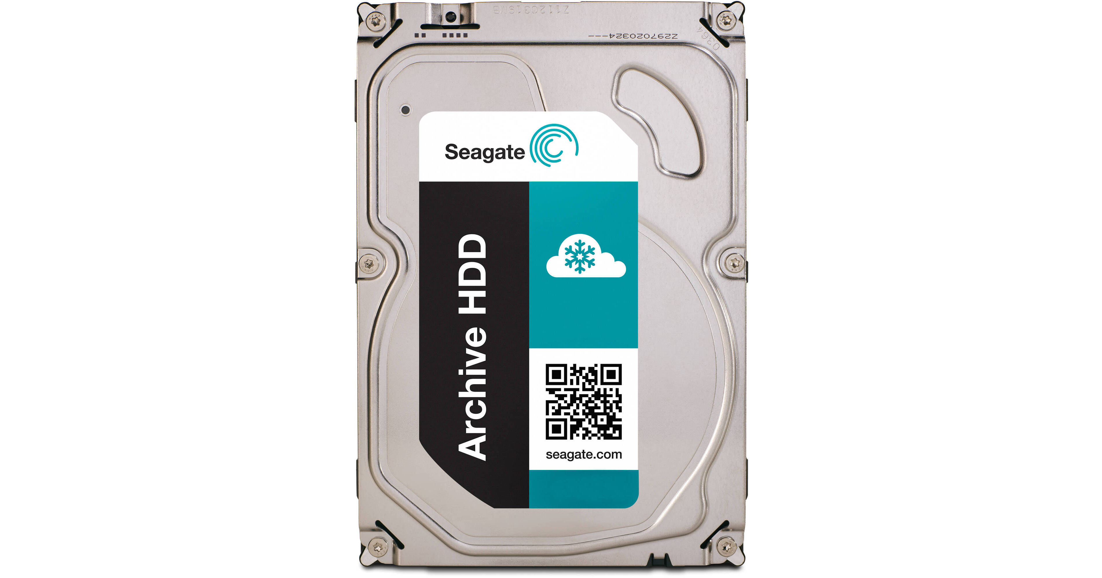 Seagate Archive HDD 6TB SATA III Hard Drive (OEM) ST6000AS0002