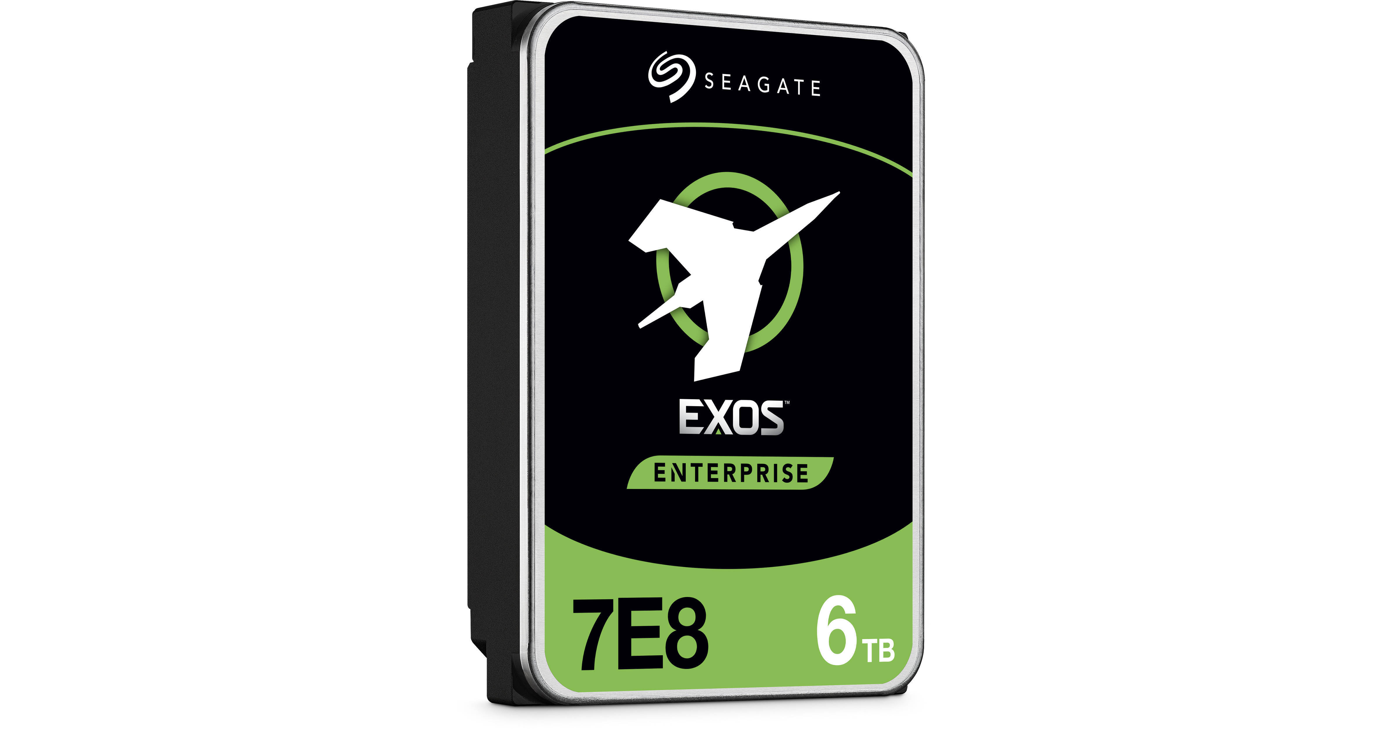 Seagate 6TB Enterprise Capacity 7200 rpm SAS III ST6000NM0095
