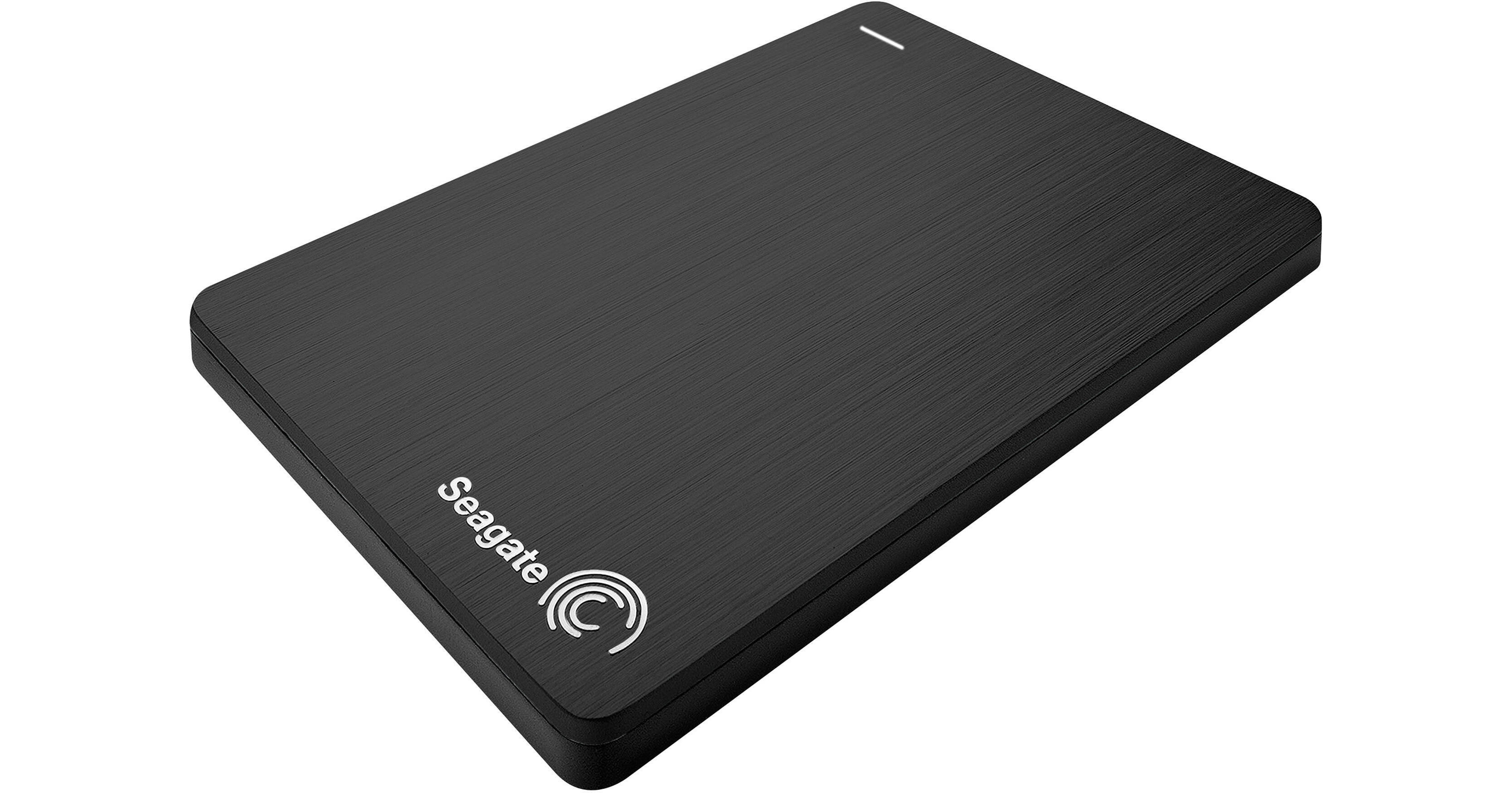 Seagate Backup Plus Slim 外付けHDD シーゲート Seagate 500GB Backup Plus Slim Portable External USB STCD500102