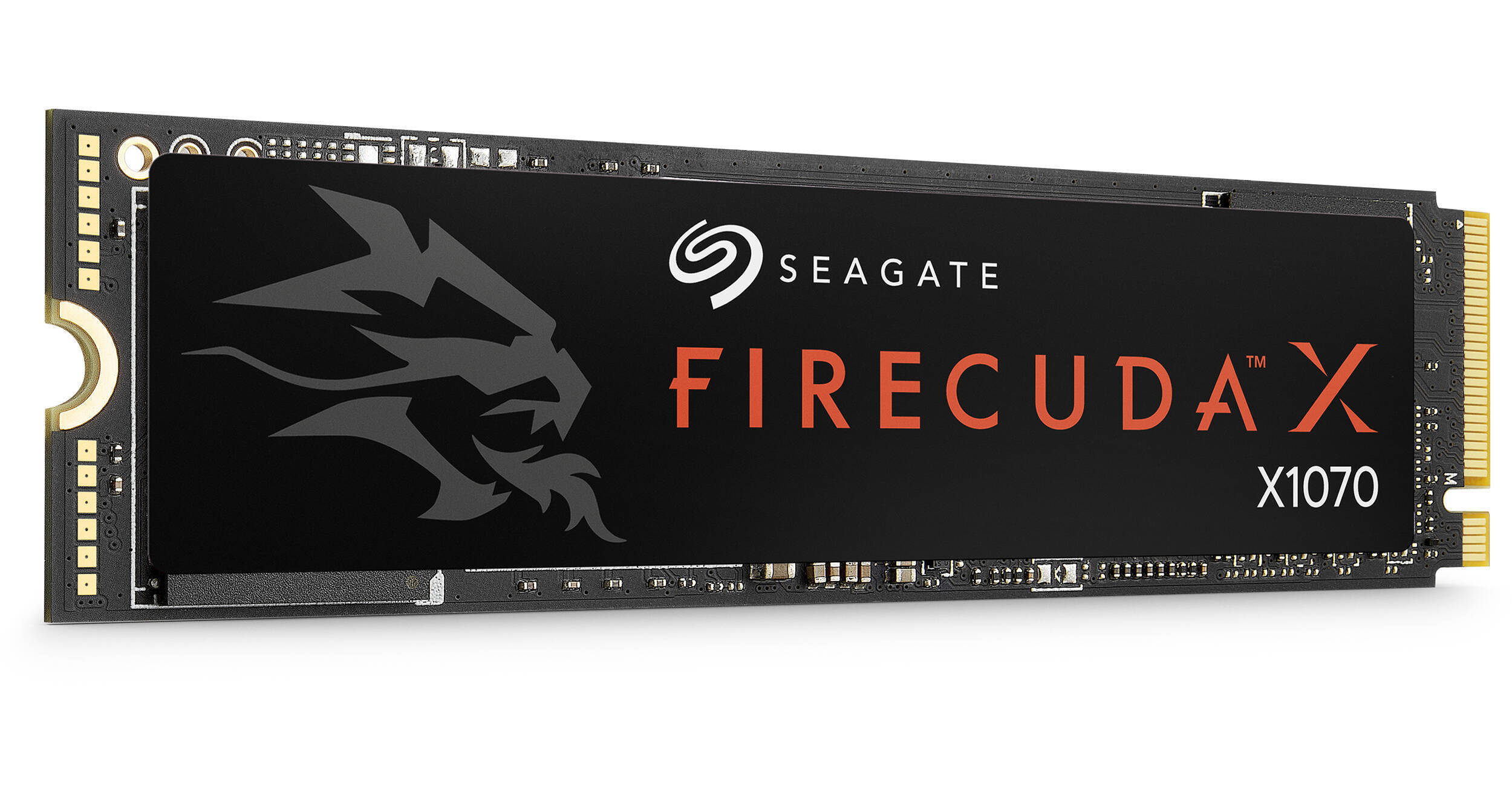 Seagate 1TB FireCuda X1070 NVMe PCIe 4.0 M.2 ZP1000GS3A001 B&H