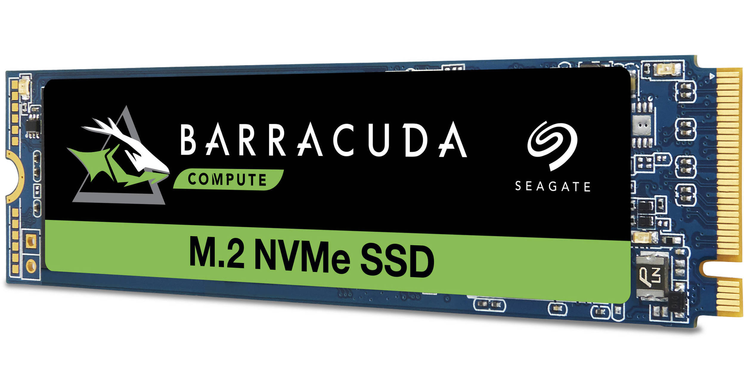 SEAGATE BARRACUDA 960GB 2.5インチSSD Seagate 256GB BarraCuda 510 M.2 PCIe NVMe Internal ZP256CM30041