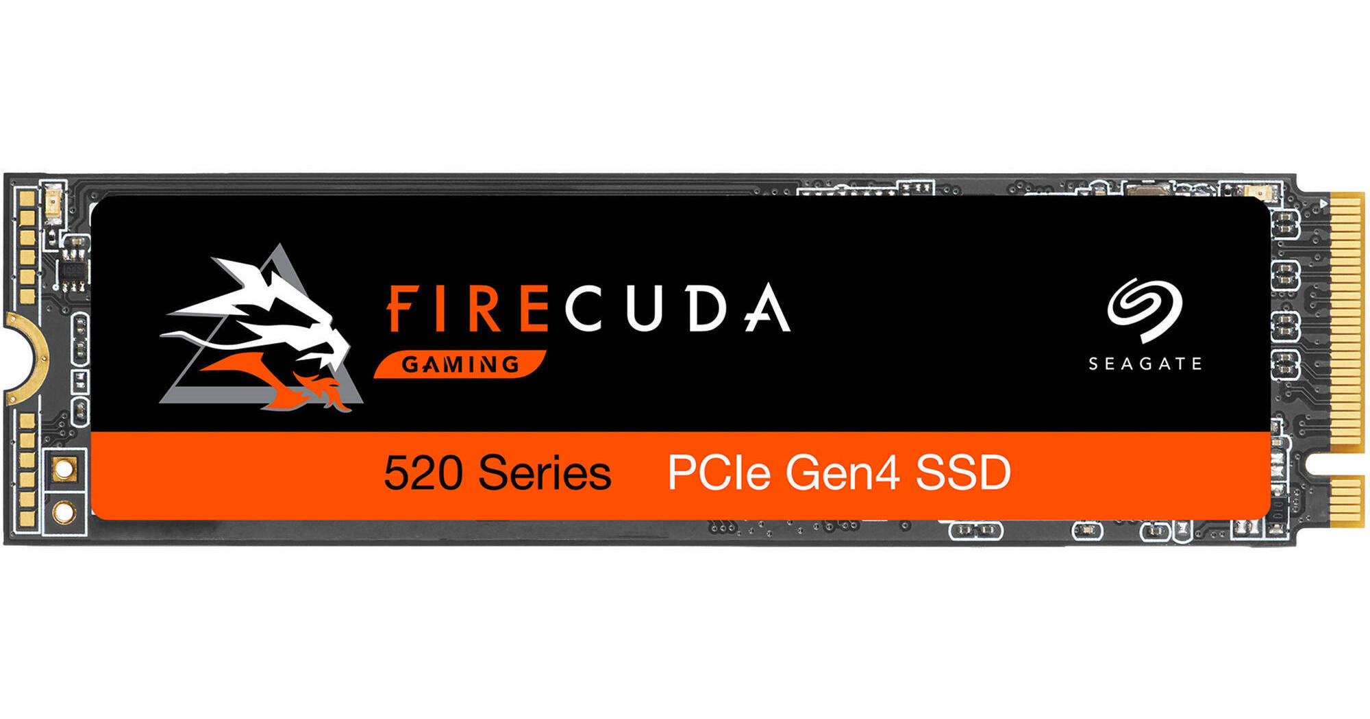 Seagate 500GB FireCuda 520 M.2 Internal SSD ZP500GM3A002 B&H