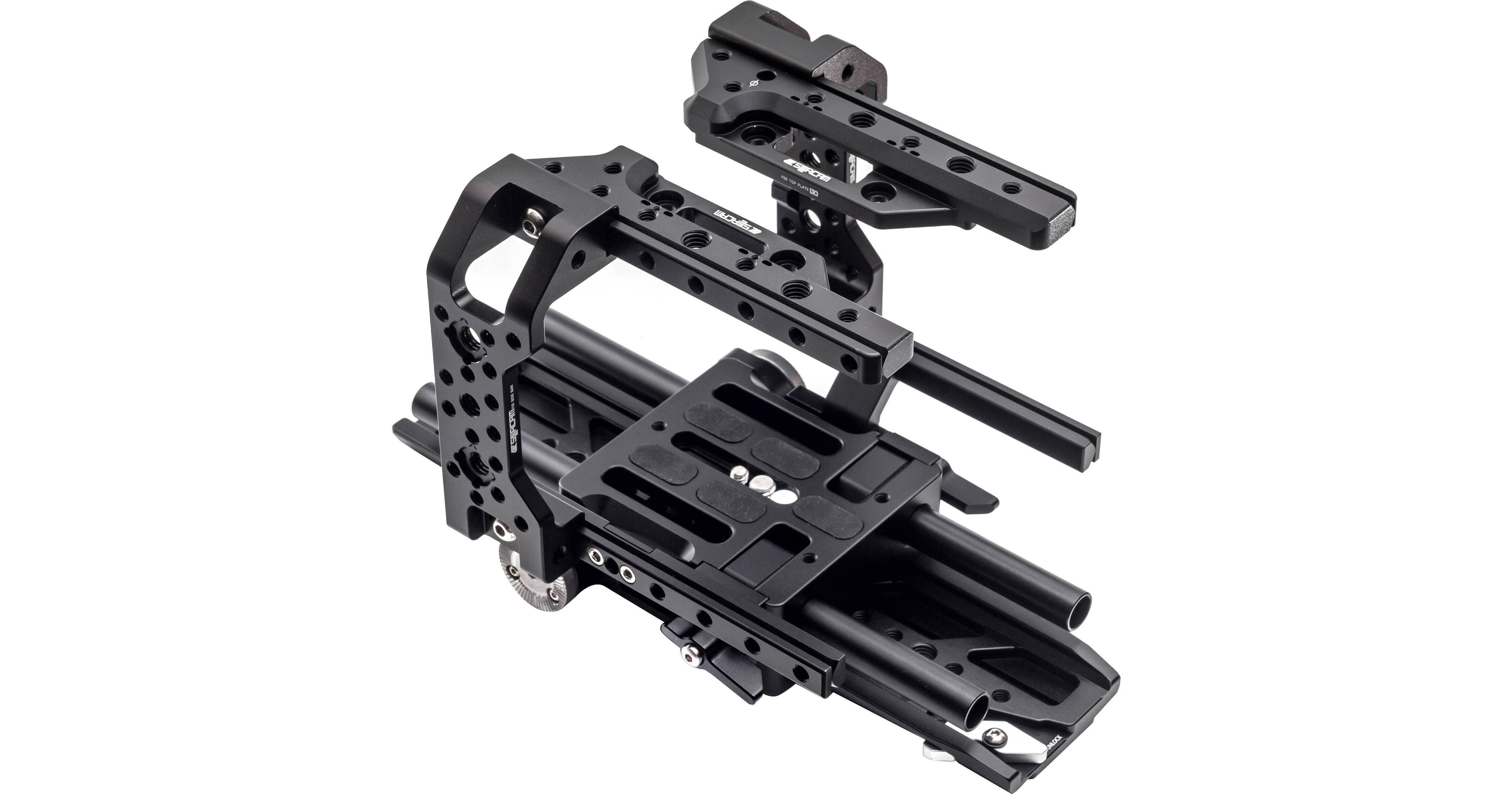 Seercam CUBE Five Full Set Camera Cage for Sony PXW-FS5 SCFS5C Seercam CUBE Five Full Set Camera Cage for Sony PXW-FS5 SCFS5C