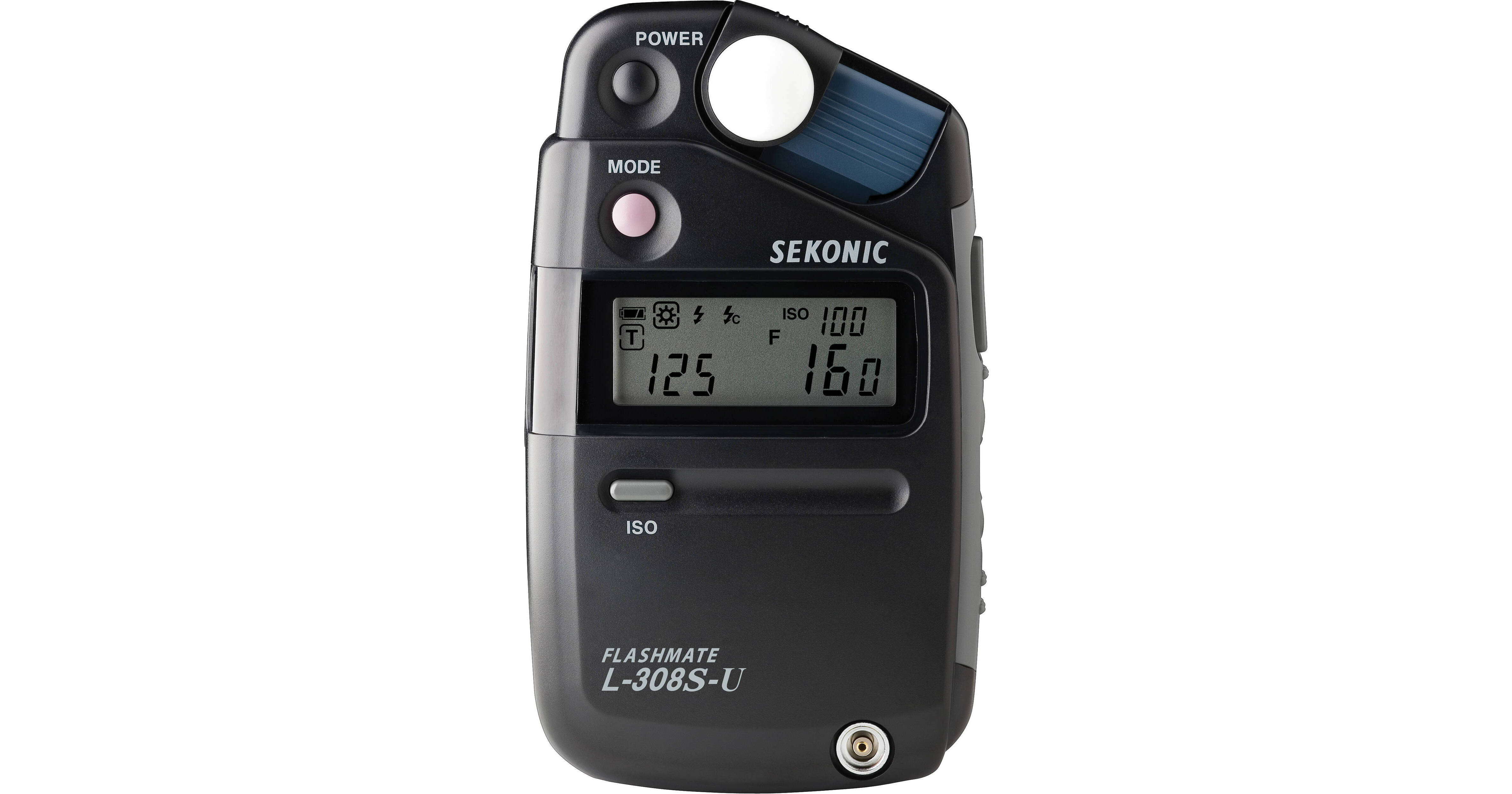 Flashmètre Sekonic L-308X - Pour Hasselblad Mamiya Bronica - Occasion #2744