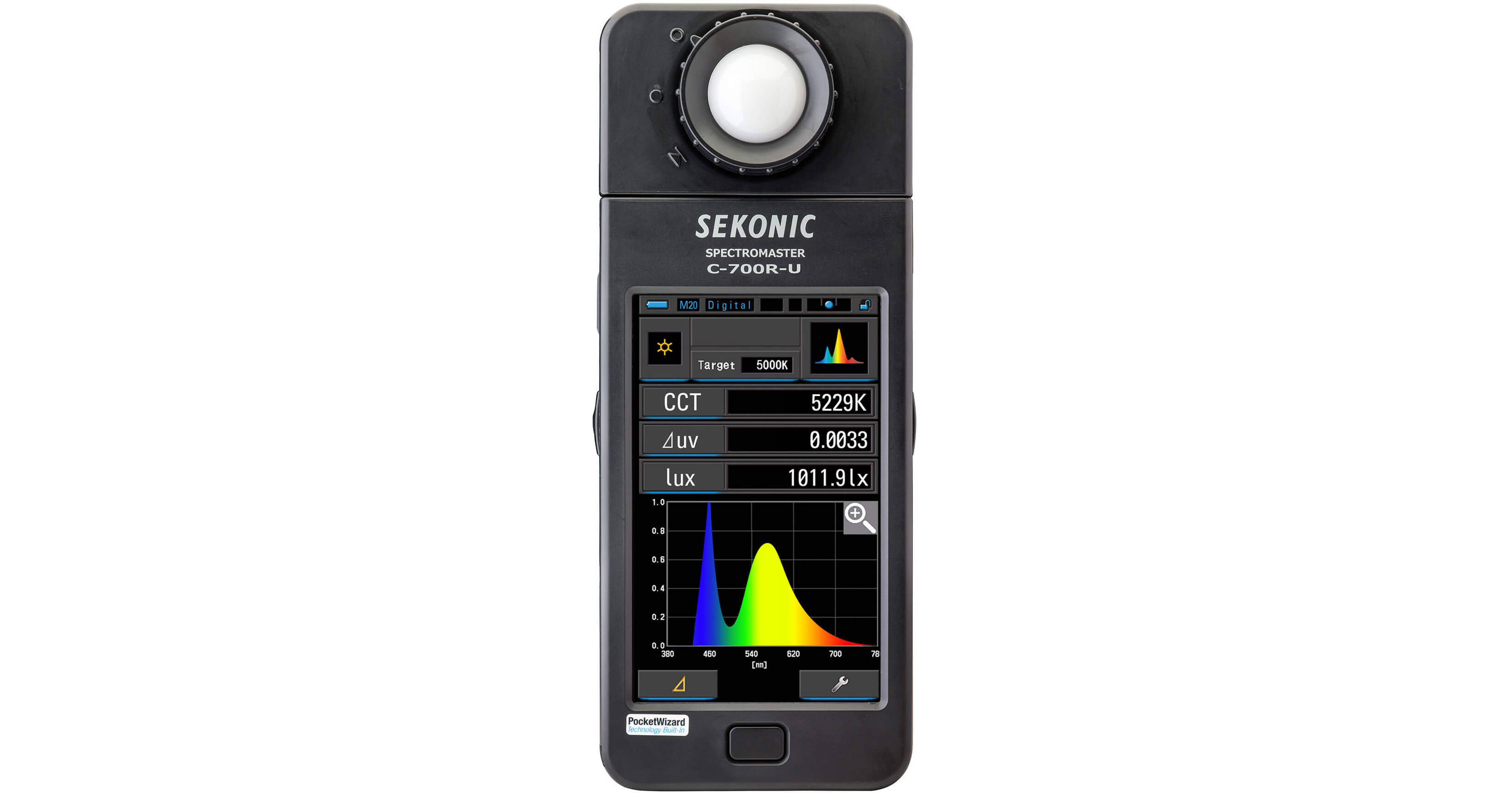 Sekonic Spectromaster C-7000 100387 セコニック スペクトロマスター C-7000
