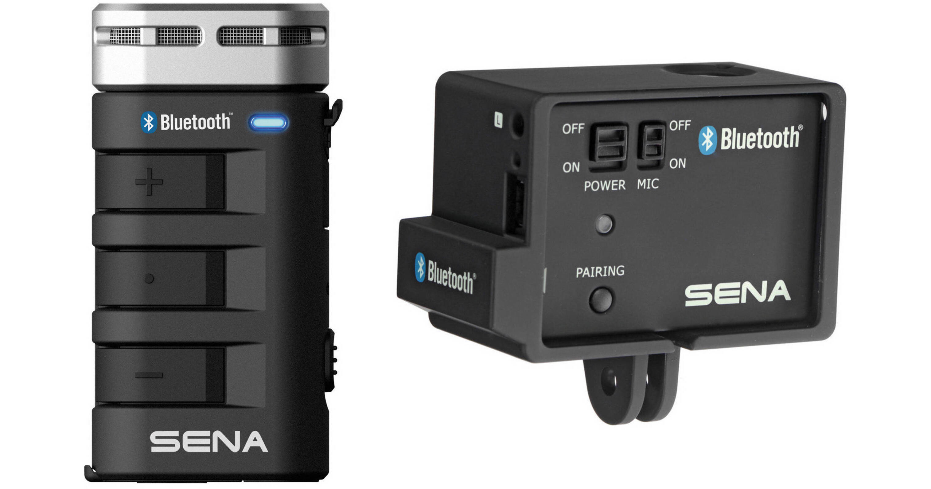 SENA Bluetooth Mic & Intercom Kit with Audio Pack for GoPro B&H