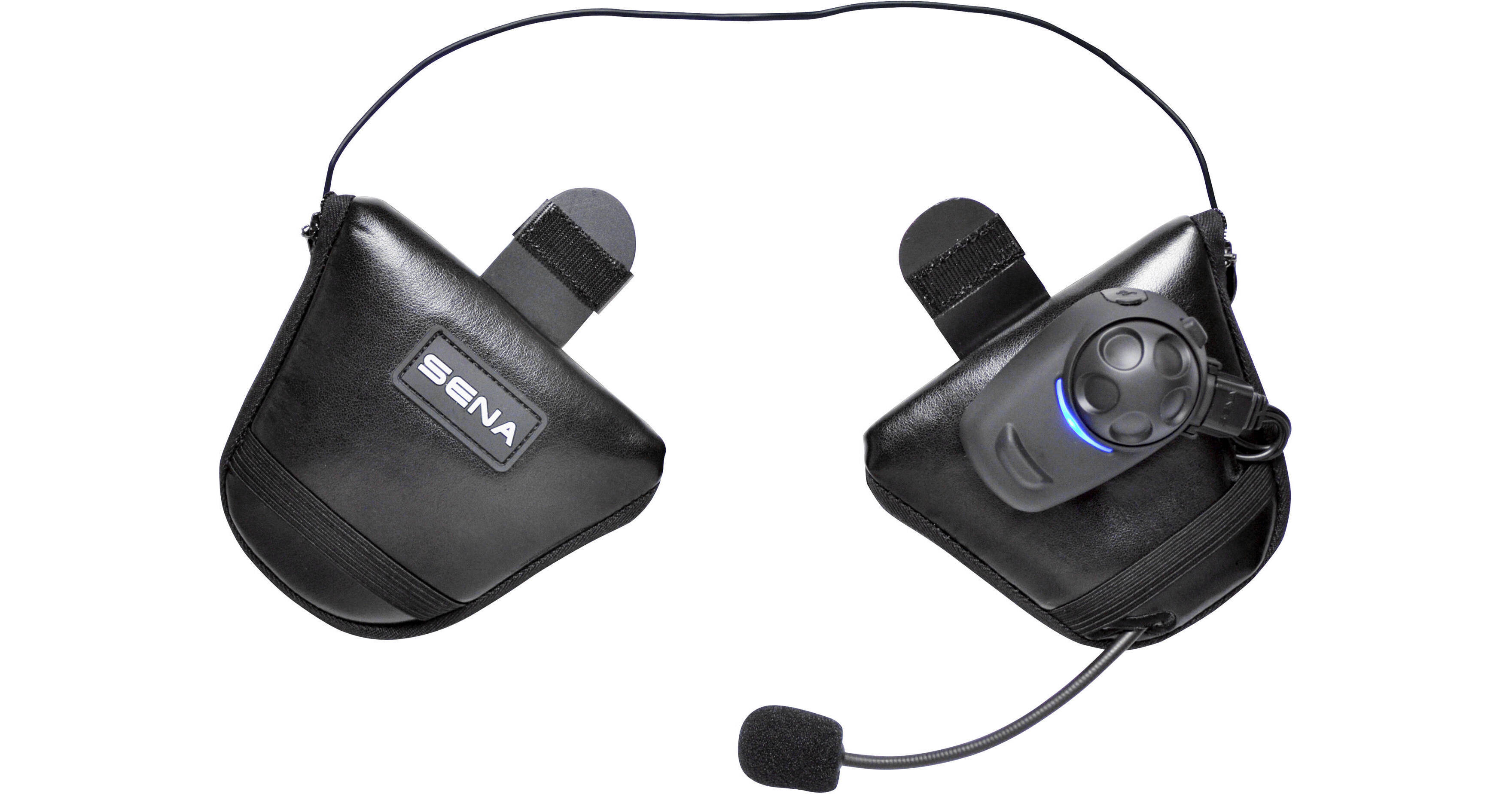 SENA SPH10 Bluetooth Stereo Headset & Intercom SPH10H-FM-01 B&H