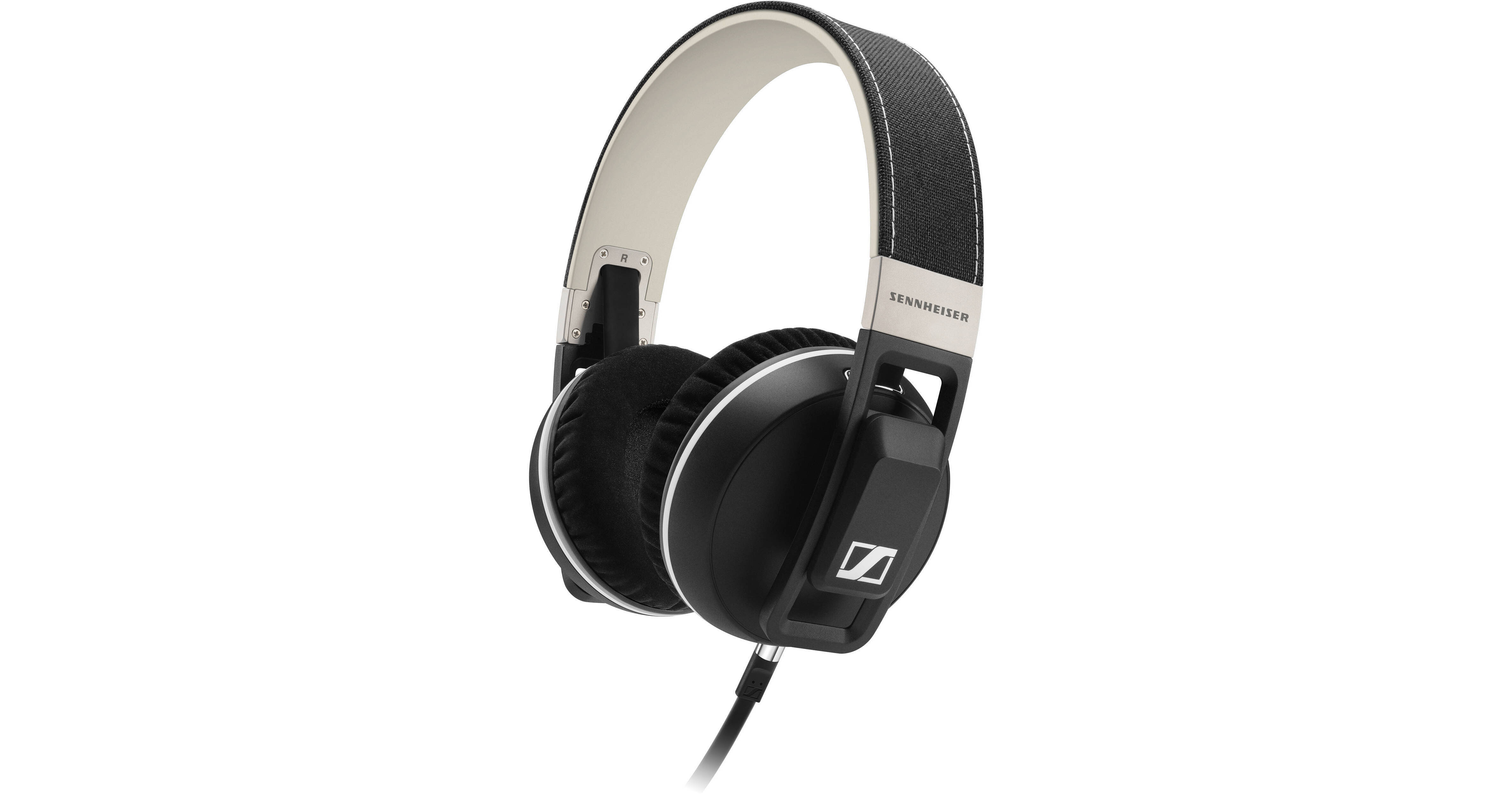 Sennheiser Urbanite XL Over-Ear Headphones 506085 B&H Photo Video