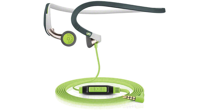 Sennheiser PMX 686i Sports Earphones 506192 B&H Photo Video
