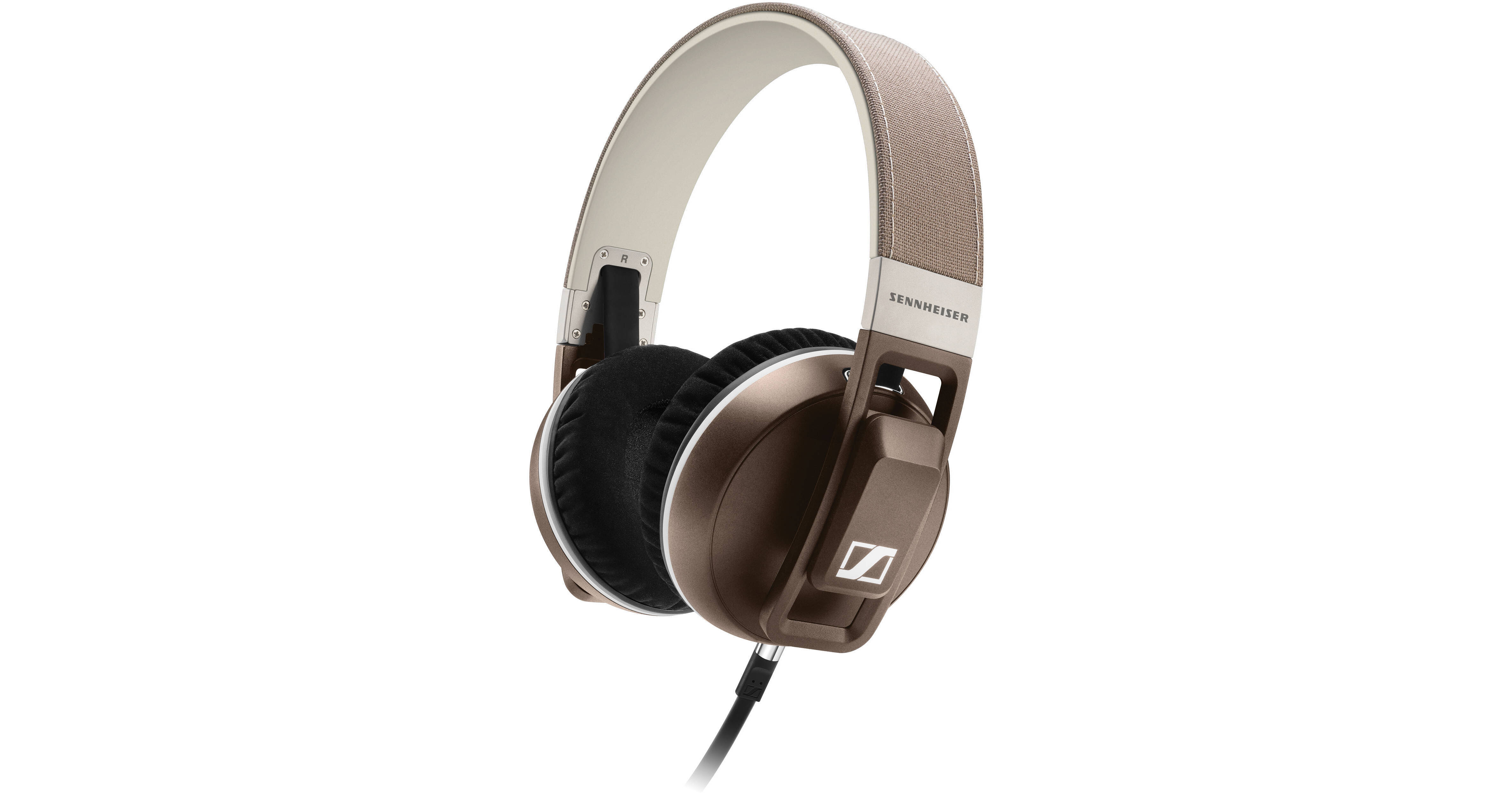 Sennheiser Urbanite XL Over-Ear Headphones 506447 B&H Photo Video