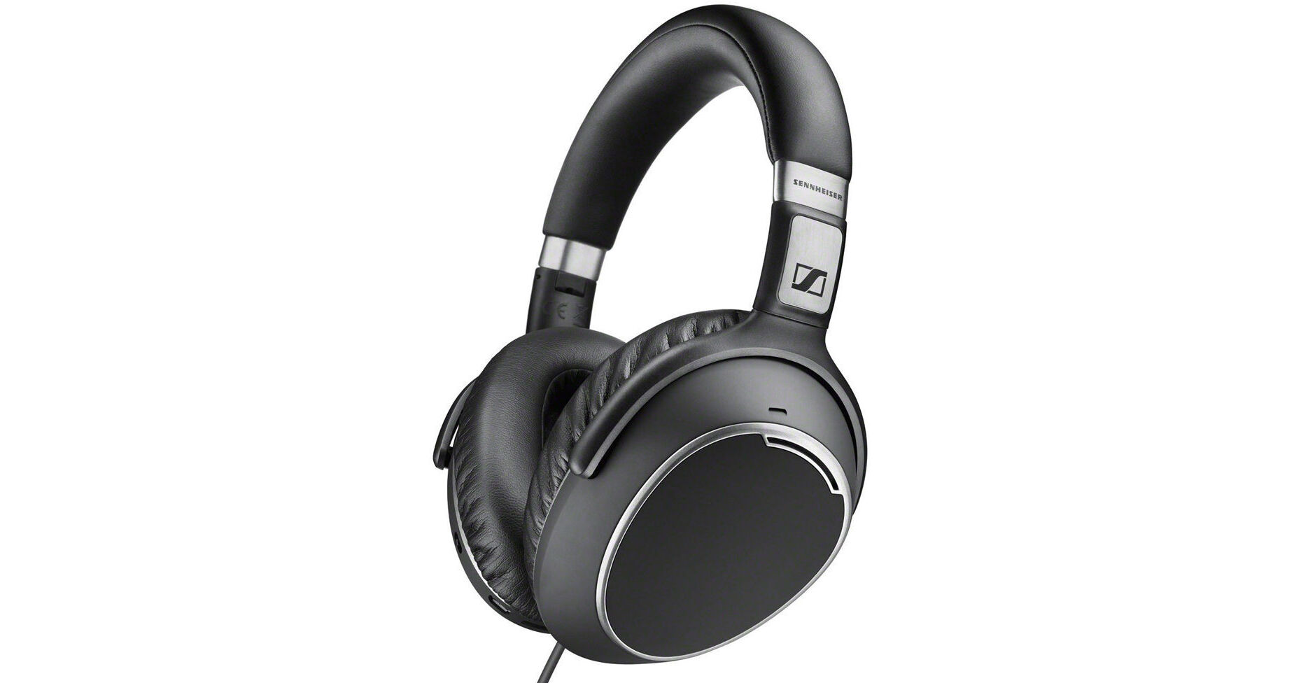 Sennheiser PXC 480 Wired Closed-Back Headphones 506518 B&H Photo
