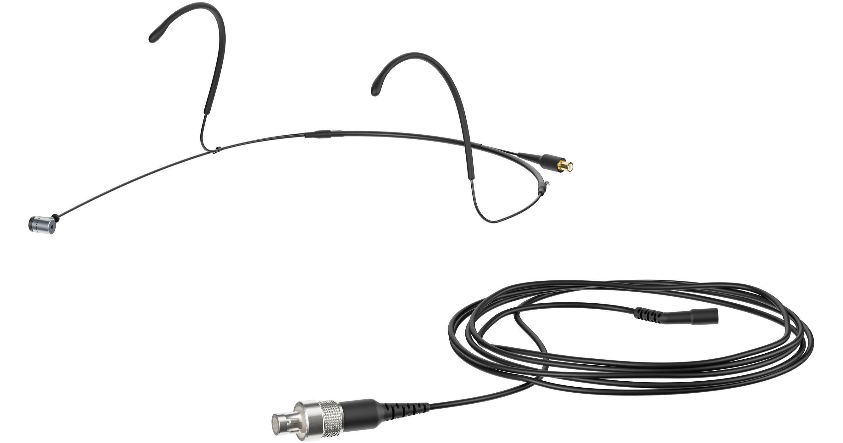 Sennheiser Headmic 4 BK 3-Pin Headset Microphone 509498 B&H