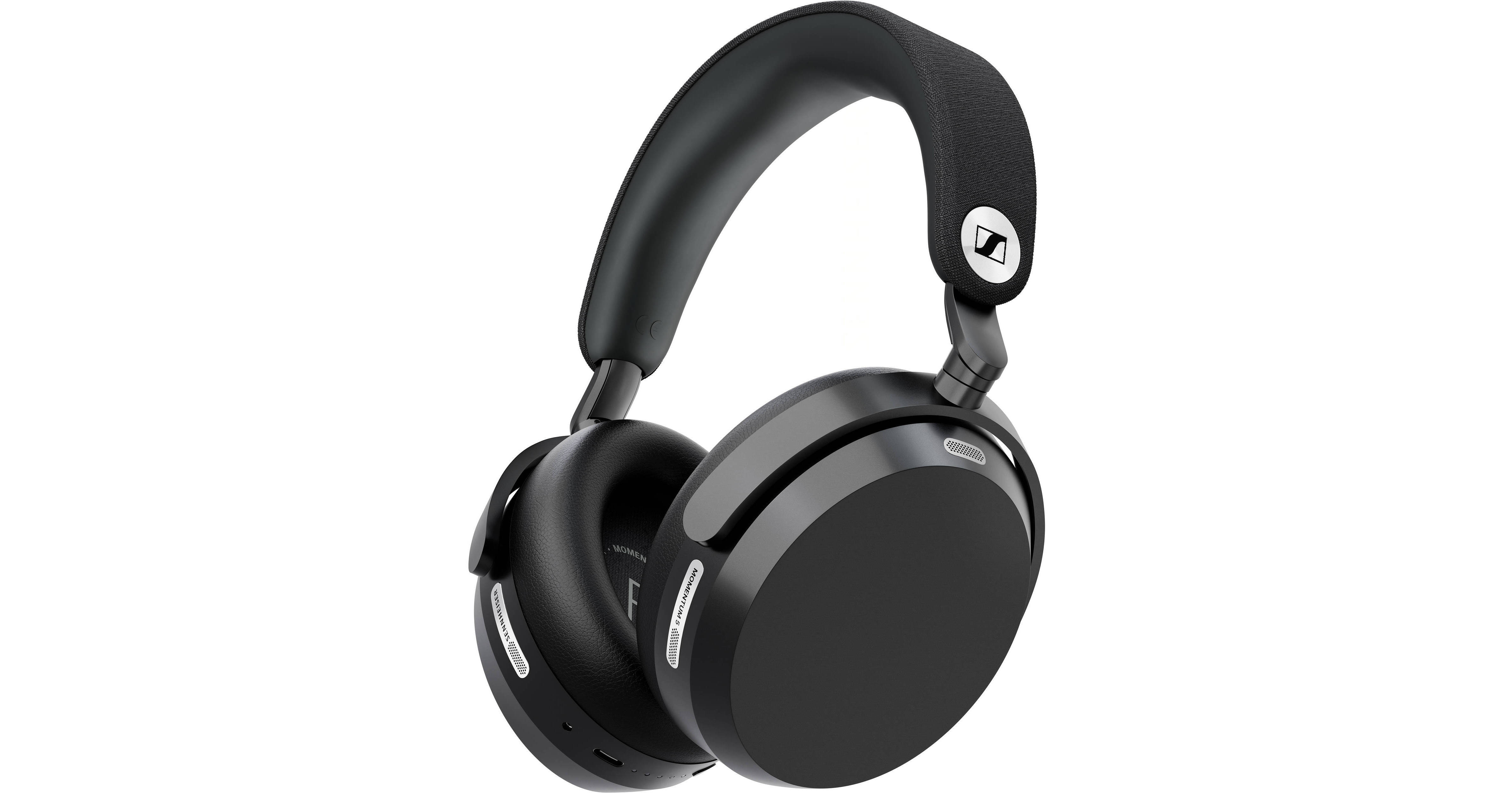 Sennheiser Momentum 5 Adapt Around-Ear Bluetooth Wireless 800078