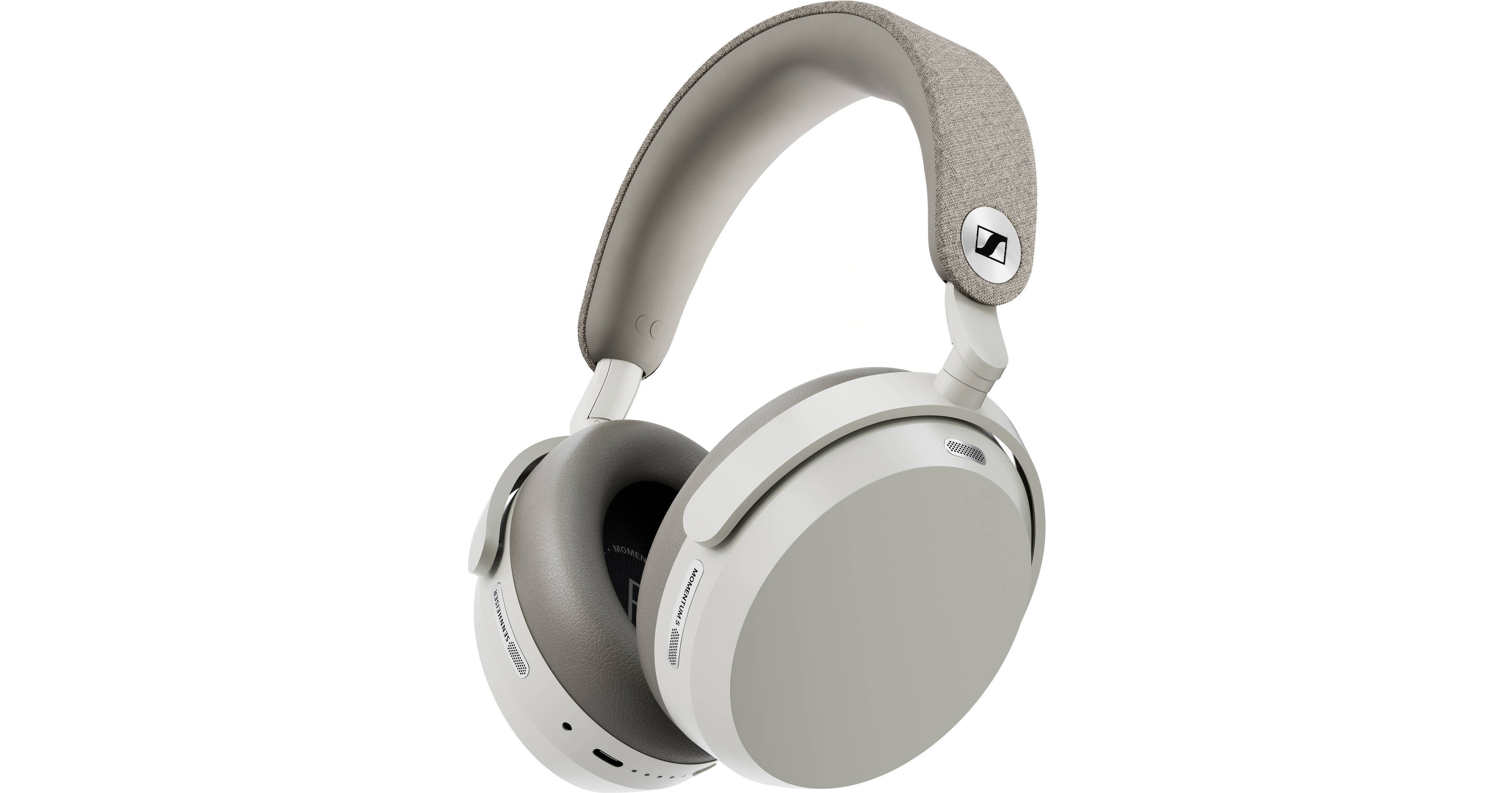 Sennheiser Momentum 5 Adapt Around-Ear Bluetooth Wireless 800079