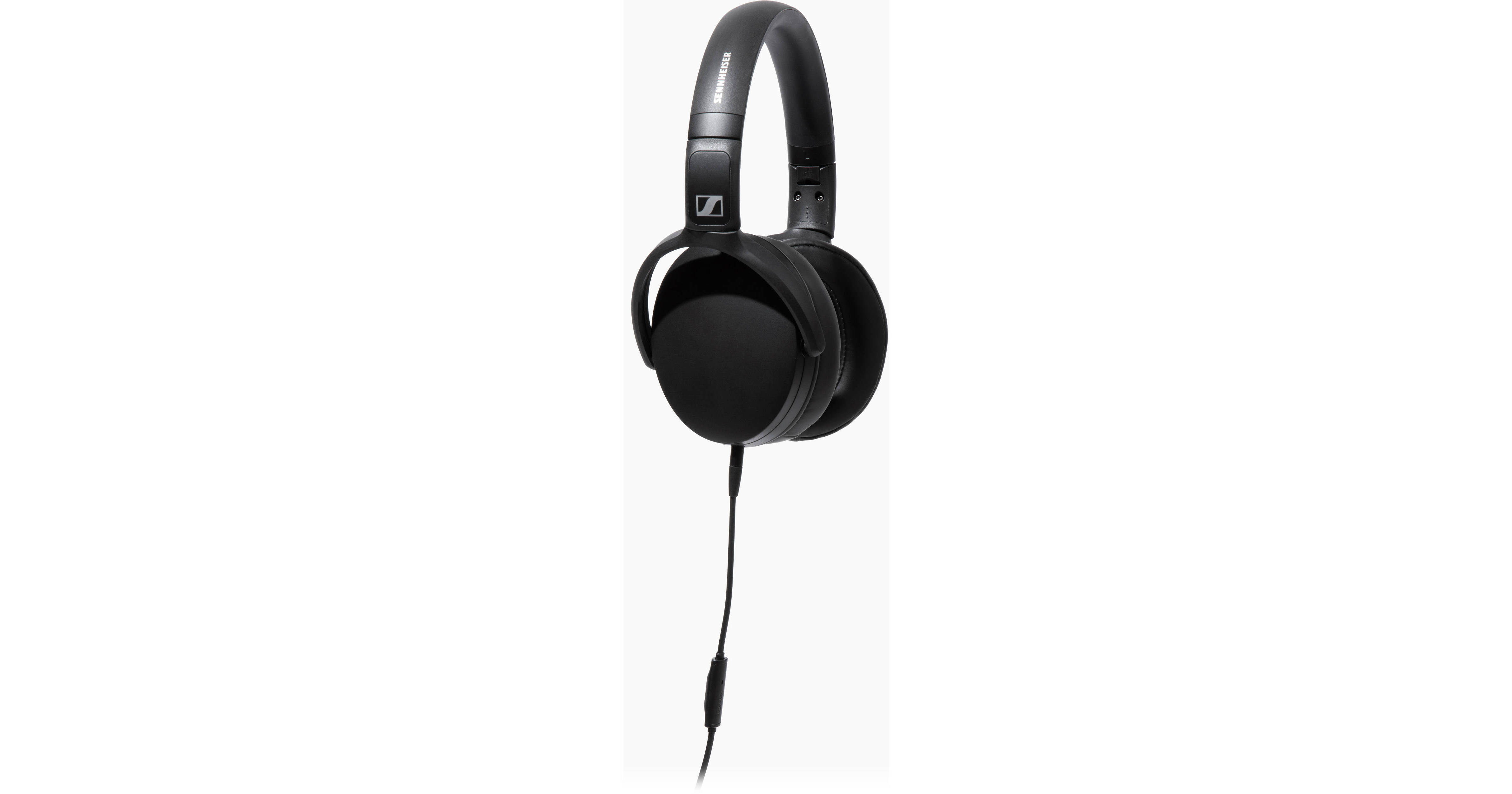 Sennheiser HD 400U Over-Ear USB-C Headphones 800126 B&H Photo