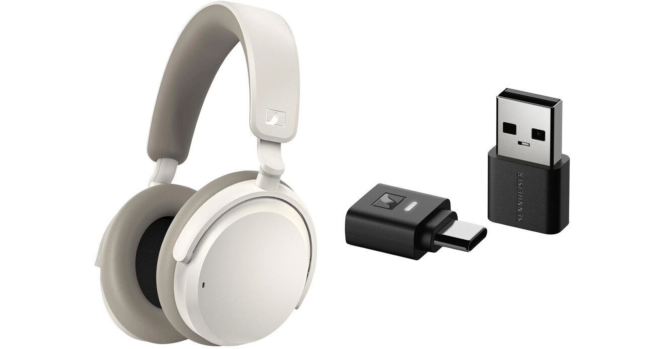 Sennheiser ACCENTUM Plus Wireless Active Noise-Canceling