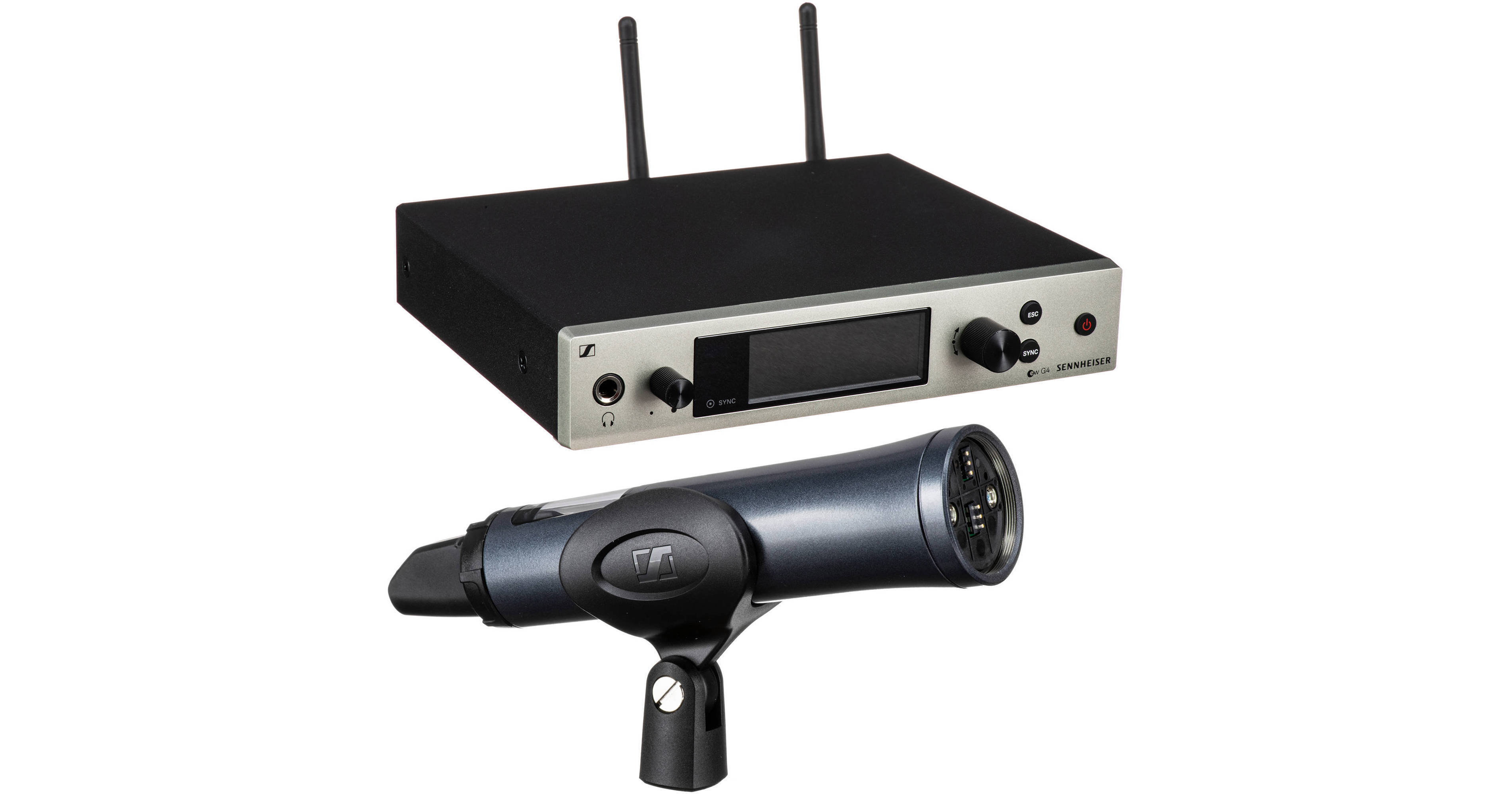 Sennheiser EW 300 G4-Base SKM-S Wireless EW 300 G4-BASE