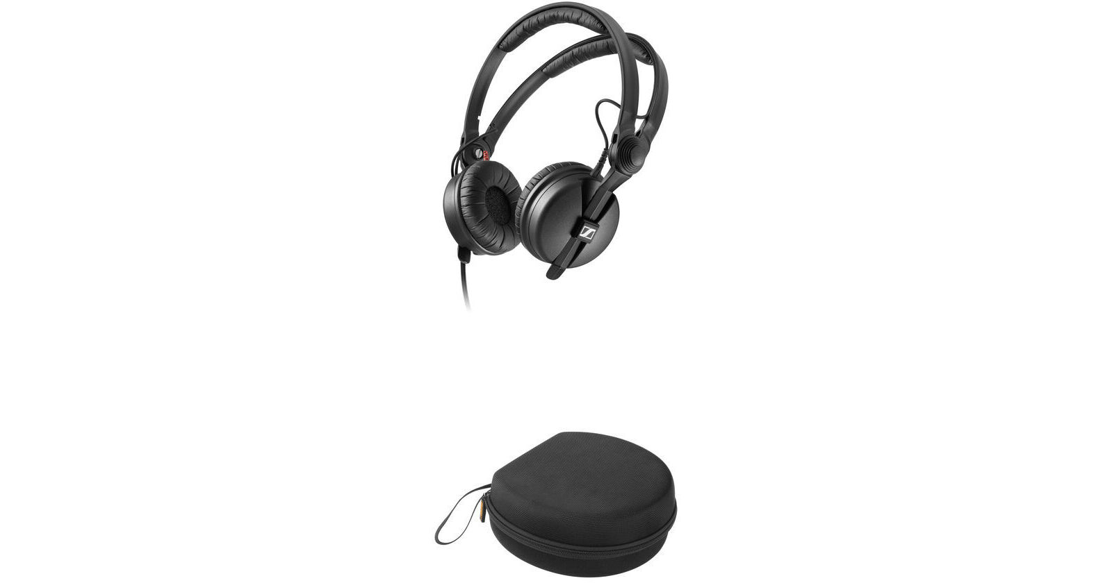 SAKU　Sennheiser hd25 変換アダプター付き Sennheiser、オスコネクタ、デュアル3.5mm、メスからオス、hd650