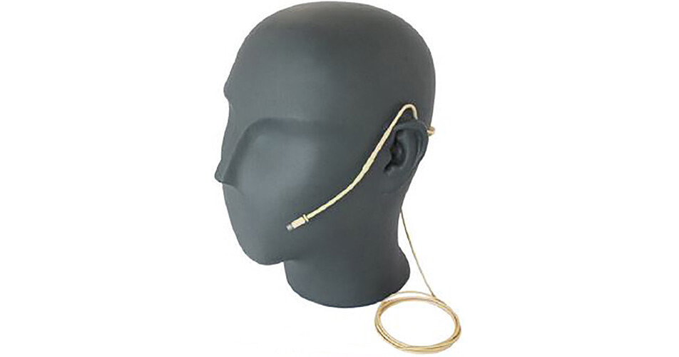 Sennheiser HS2 Head-Worn Microphone (Beige) 390002 B&H Photo