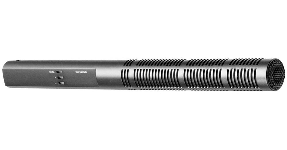 Used Sennheiser MKH 60 Moisture-Resistant Shotgun MKH60-P48 B&H