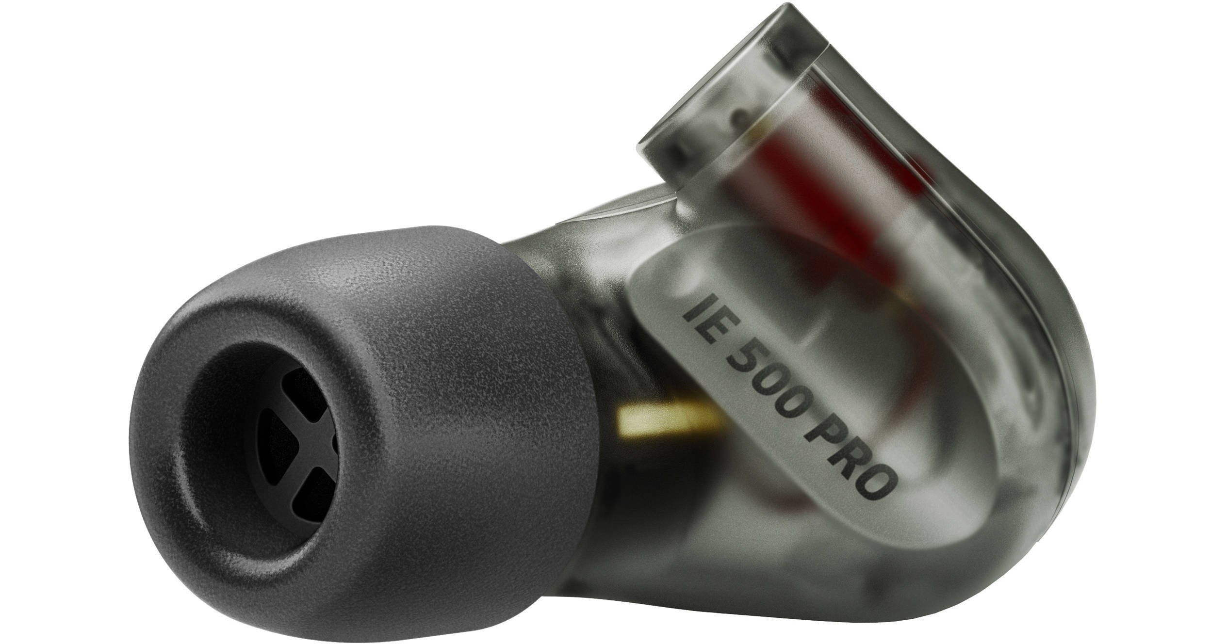 Sennheiser IE 500 PRO Replacement RIGHT IE 500 PRO SMOKY BLACK Sennheiser IE 500 PRO Replacement RIGHT IE 500 PRO SMOKY BLACK