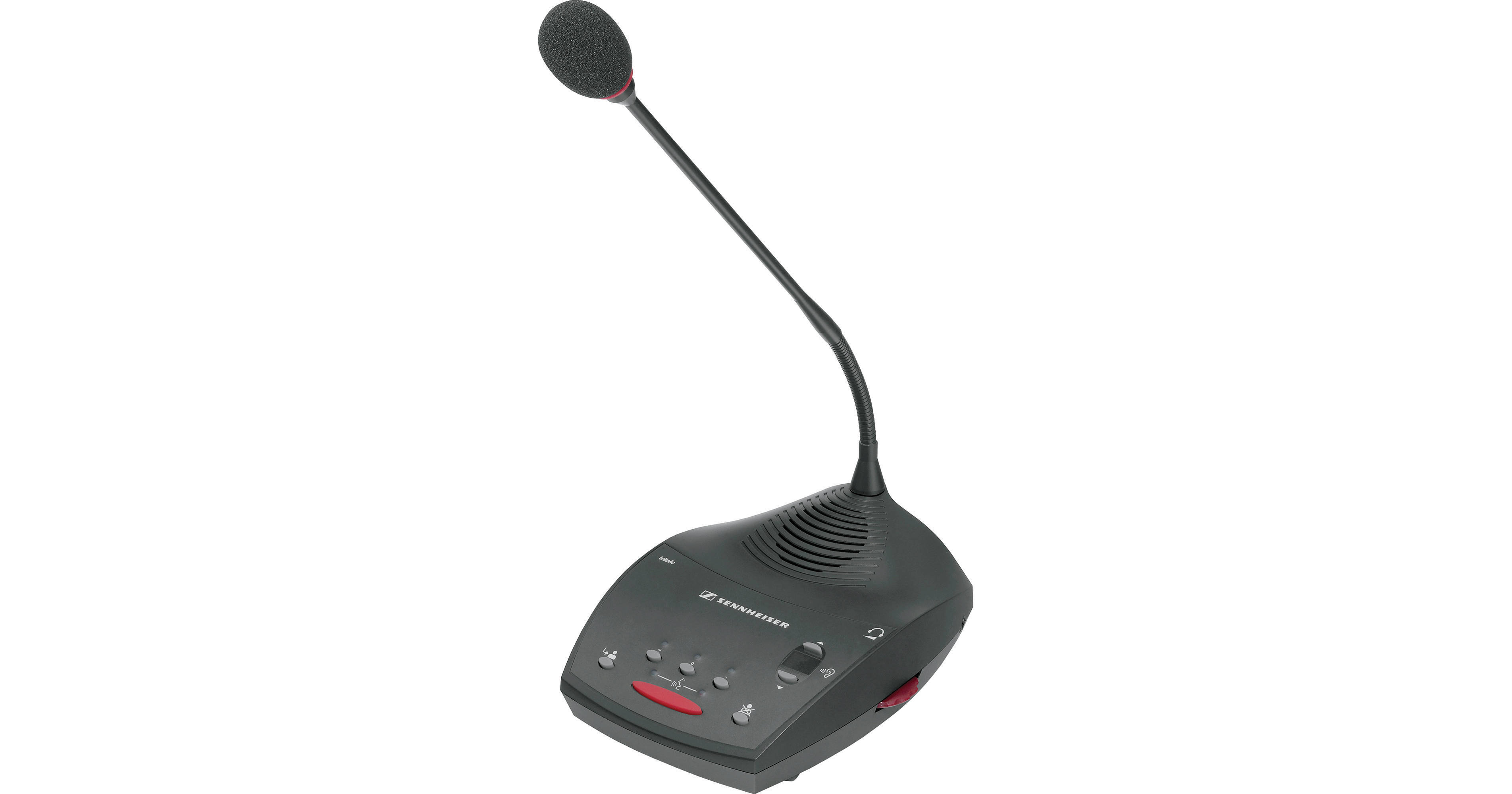 Sennheiser SDC 8200 CC Chairman's Gooseneck Mic SDC8200CC B&H