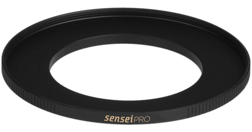 A&R High Quality Metal Stepping Ring - 52mm To 77mm (52-77) Step Up Adapter Ring, NEW