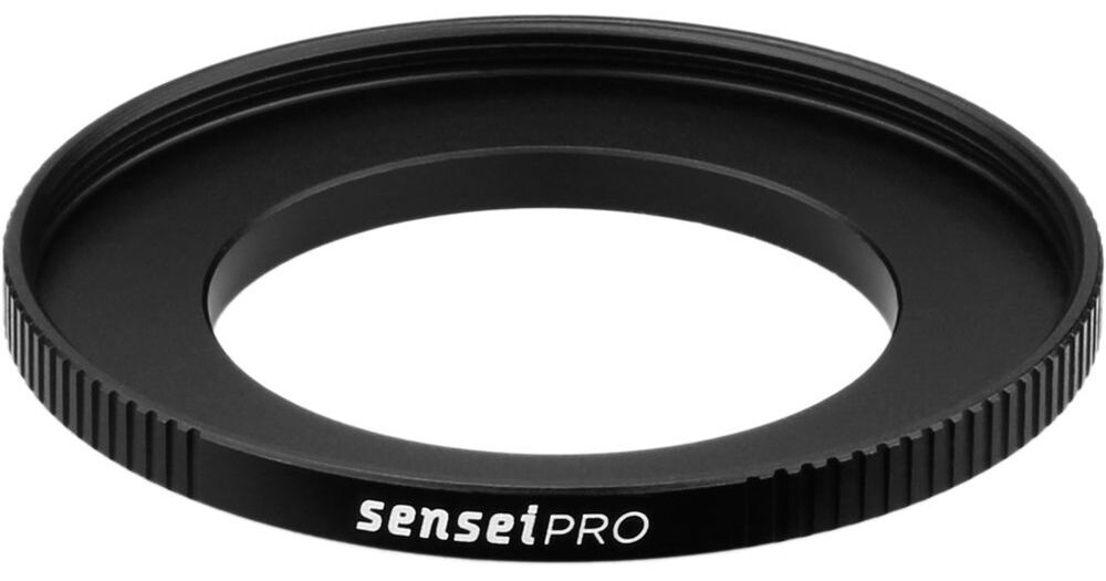 thumbnail image 2 of A&R Metal Stepping Ring 37mm To 52mm (37-52) – Step Up Adapter Ring, New 2 of 2