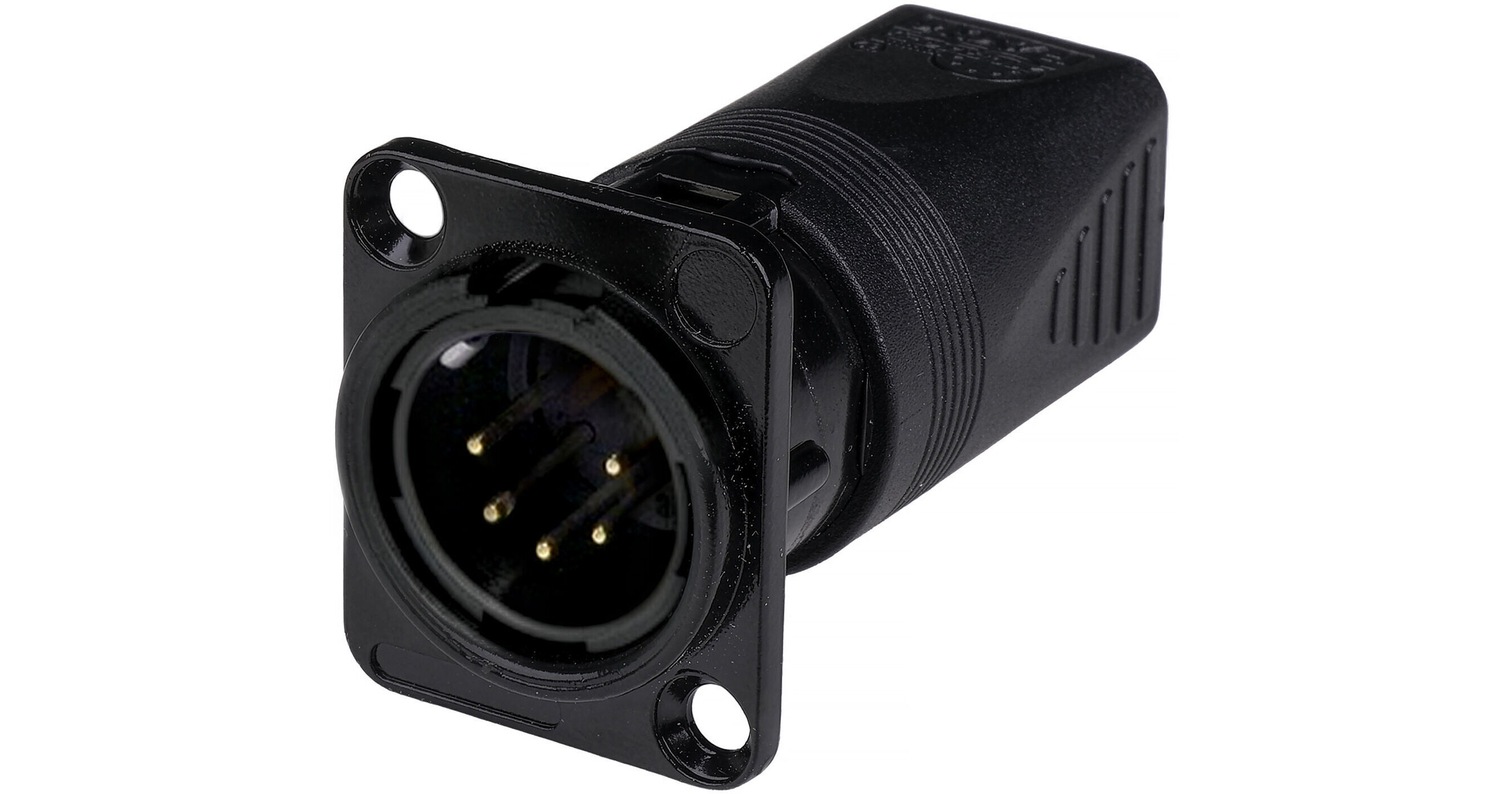 Sescom DMX-5XM-CAT5 5-Pin XLR Male to RJ45 DMX DMX-5XM-C-CAT5