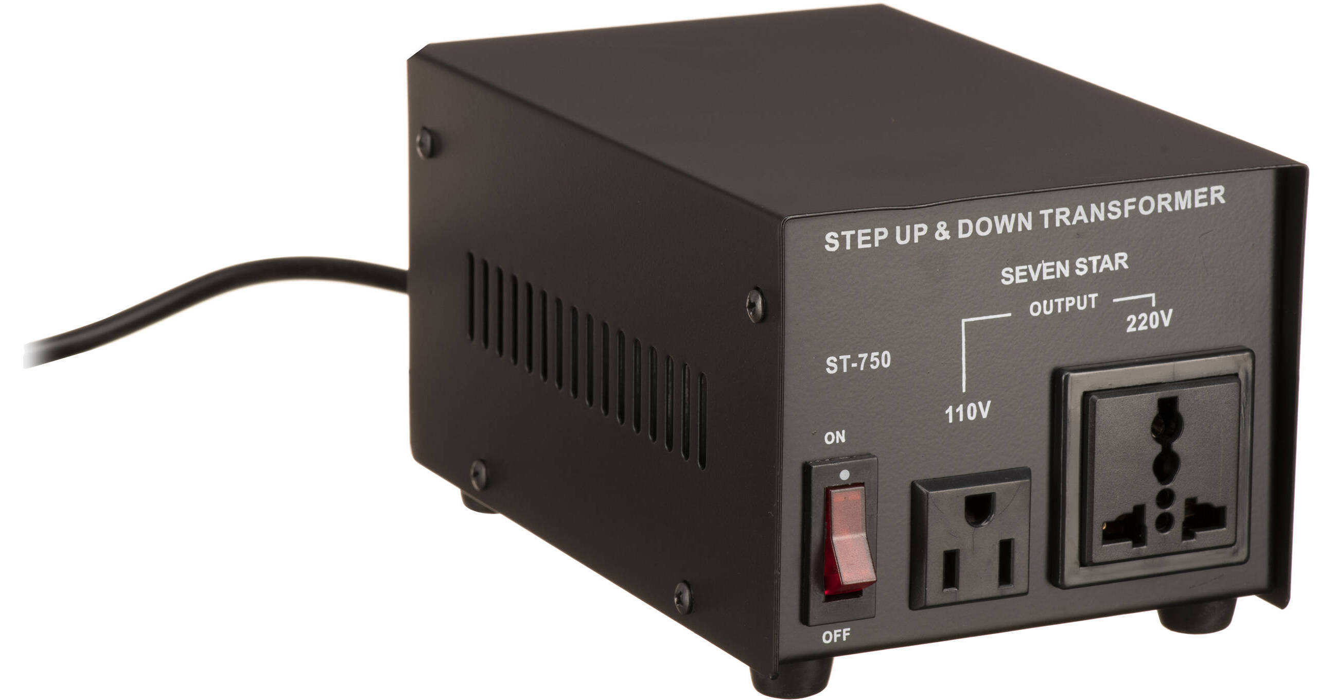 A11709◇カシムラ STEP UP DOWN TRANSFORMER ステップ アップダウン