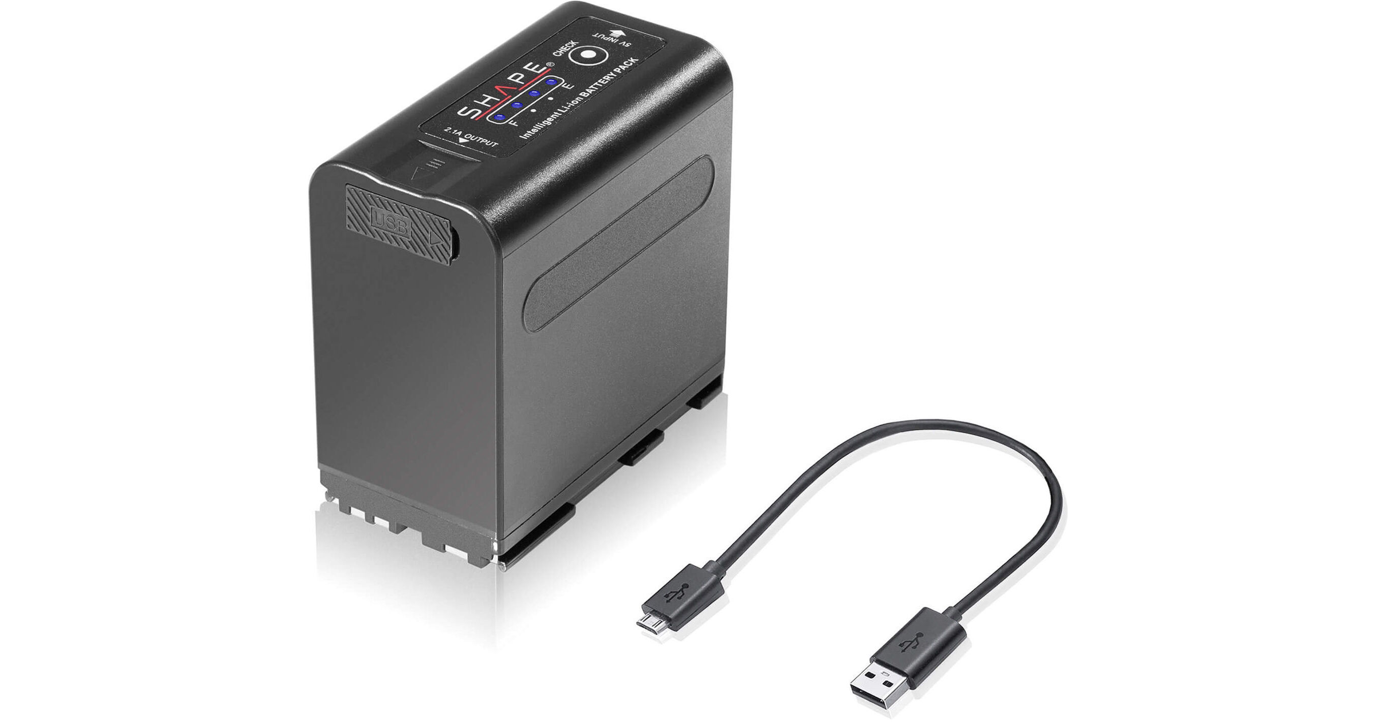 Wasabi Power Battery For Canon BP-970G, BP-975 & RED Komodo 6K (8500mAh) – BTR-BP970G-JWP-037