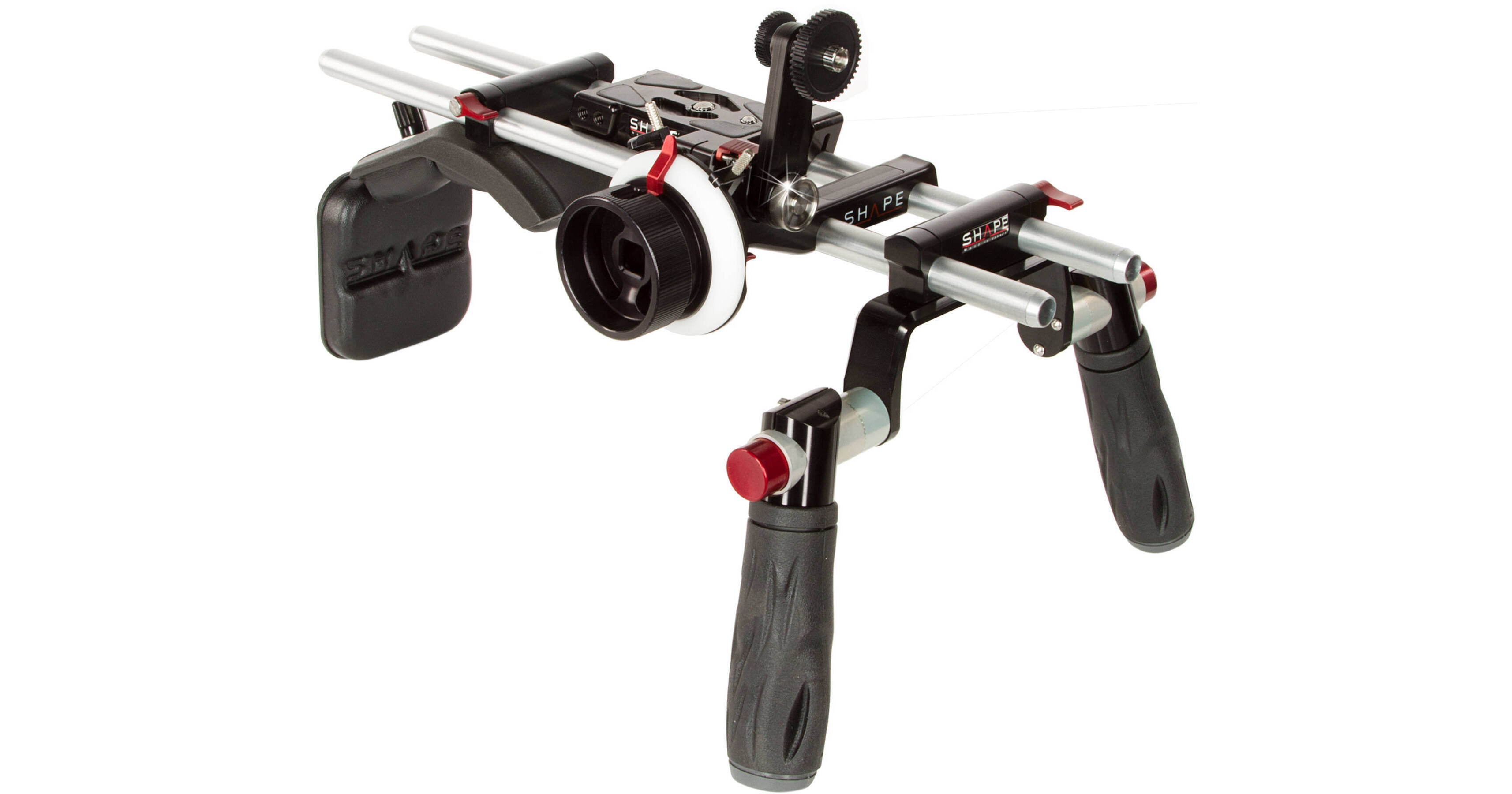 SHAPE Bundle Rig and Follow Focus Pro Kit for Sony FS5BRFFP B&H