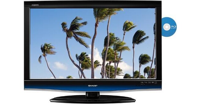 Sharp LC-32BD60U 32