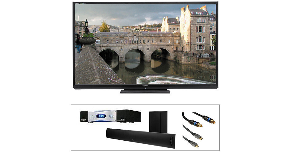 Sharp LC-70LE847U 70