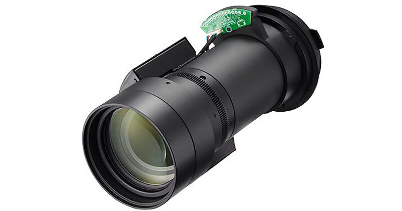 Sharp XP-43ZL 2.88 to 5.93:1 Long-Throw Zoom Lens XP-43ZL B&H